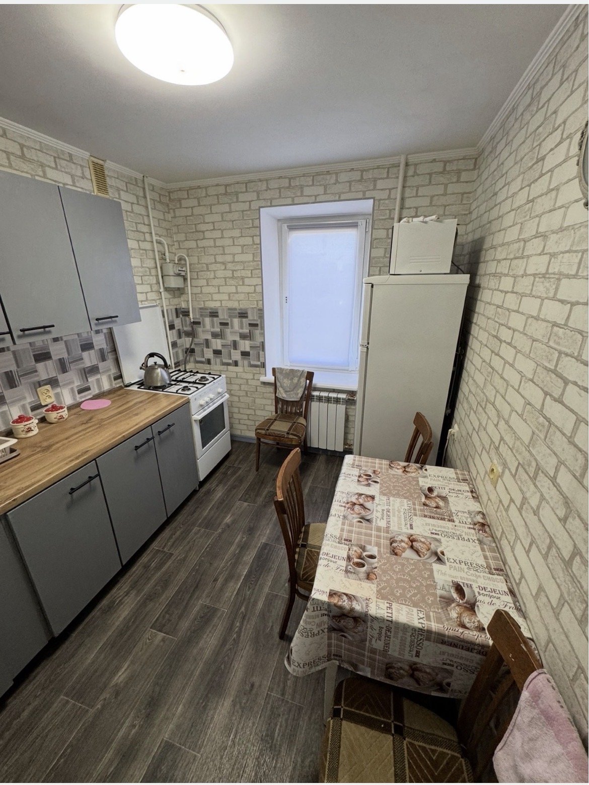 Квартира на ул. Бугаевская, 51 м², 43 500$ — FAKTOR