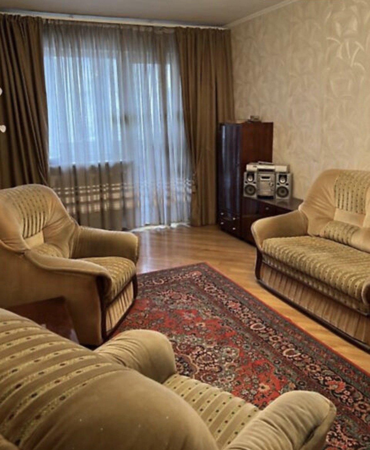 Квартира на вул. Довженко, 46 м², 50 000$ — FAKTOR