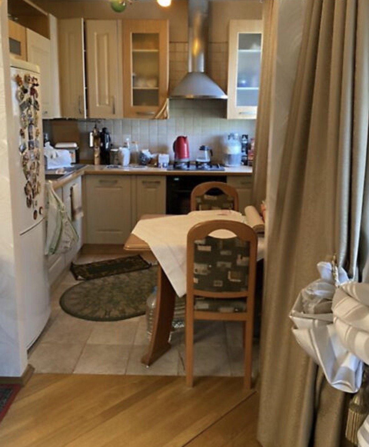 Квартира на вул. Довженко, 46 м², 50 000$ — FAKTOR