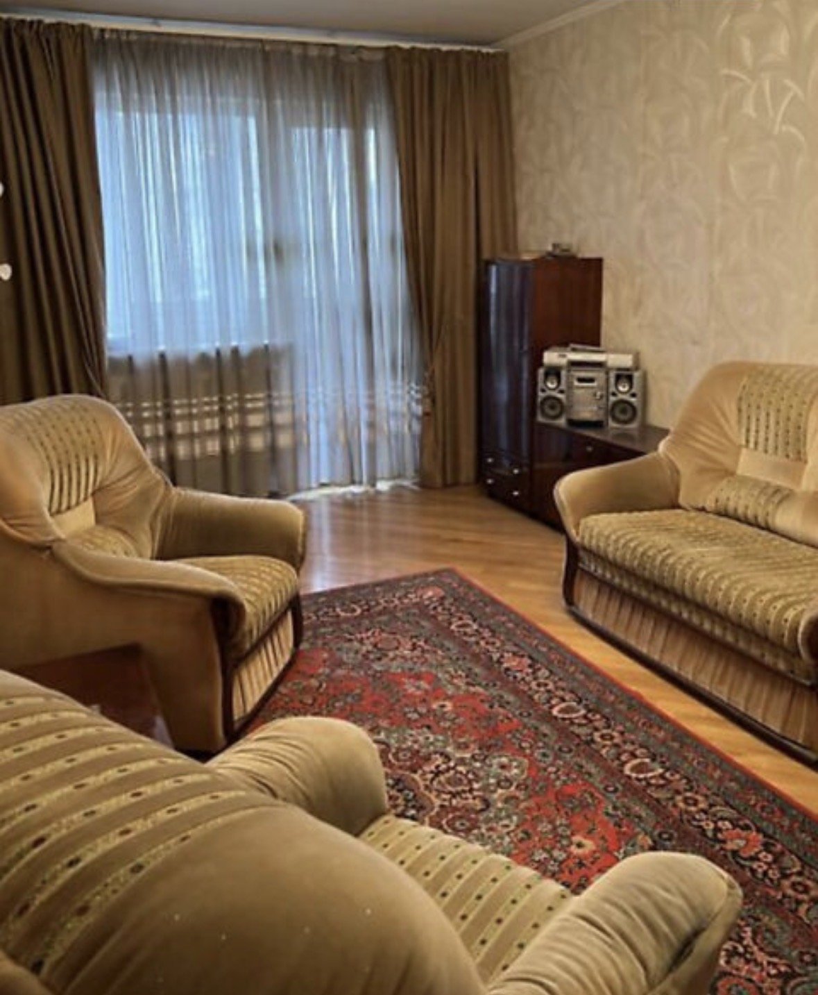 Квартира на вул. Довженко, 46 м², 50 000$ — FAKTOR