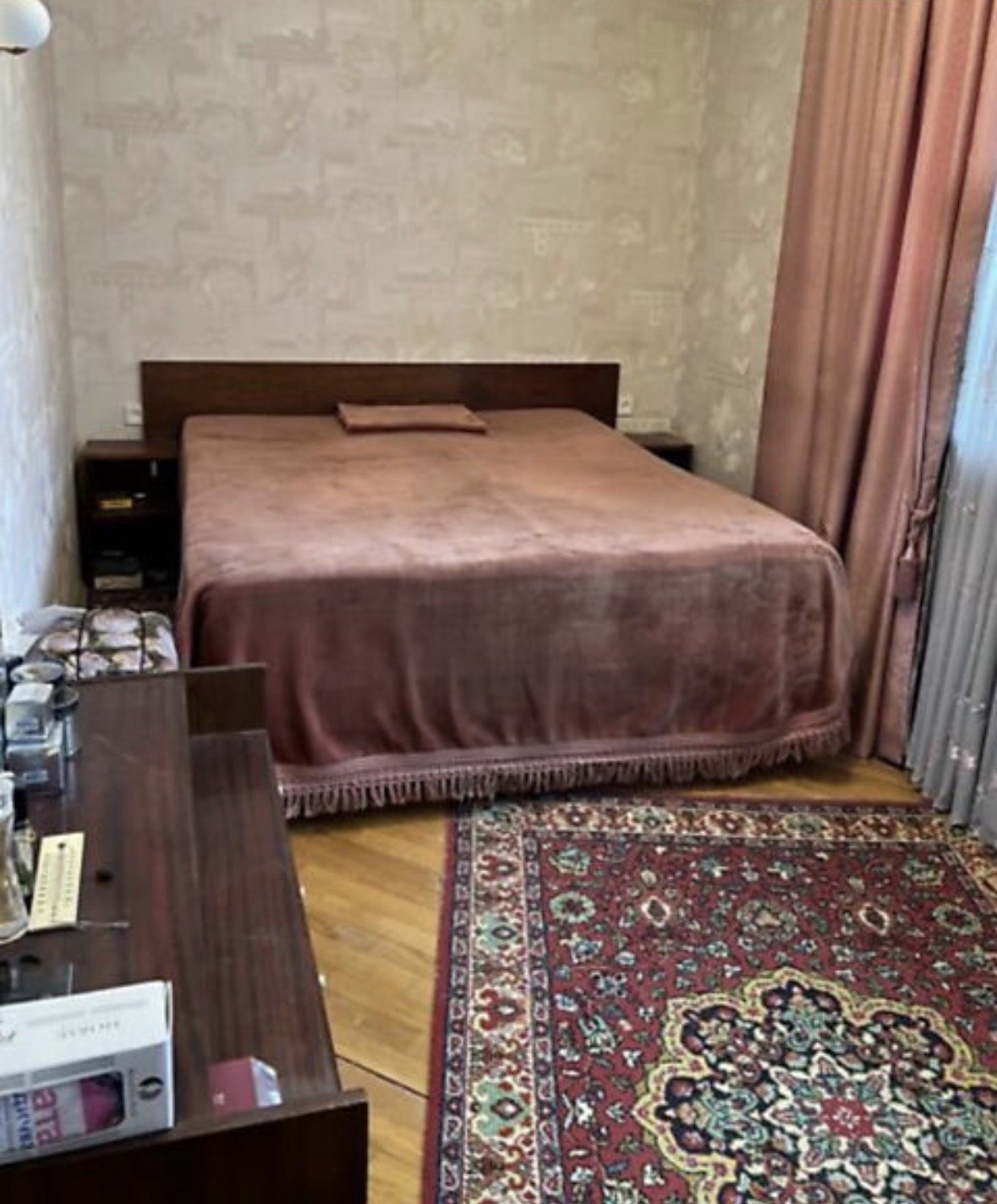 Квартира на ул. Довженко, 46 м², 50 000$ — FAKTOR