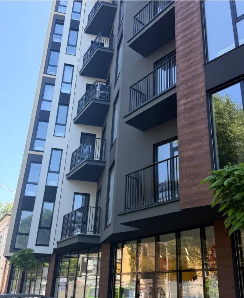 Квартира на вул. Чубаевская, 43 м², 70 000$ — FAKTOR