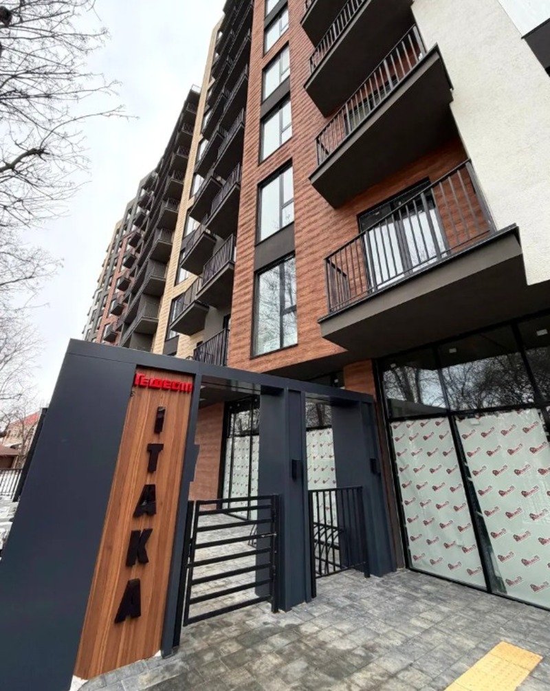 Квартира на вул. Чубаевская, 43 м², 70 000$ — FAKTOR