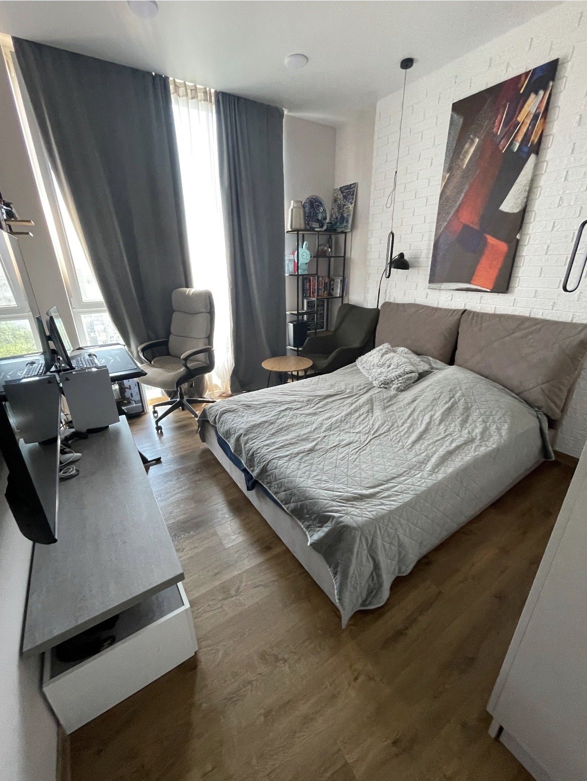 Квартира на вул. Гераневая, 47 м², 85 000$ — FAKTOR
