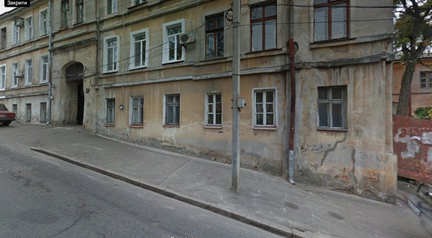 Квартира на вул. Матросский Спуск, 24 м², 27 000$ — FAKTOR