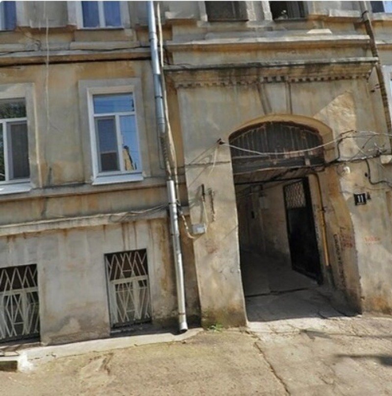 Квартира на вул. Матросский Спуск, 24 м², 27 000$ — FAKTOR
