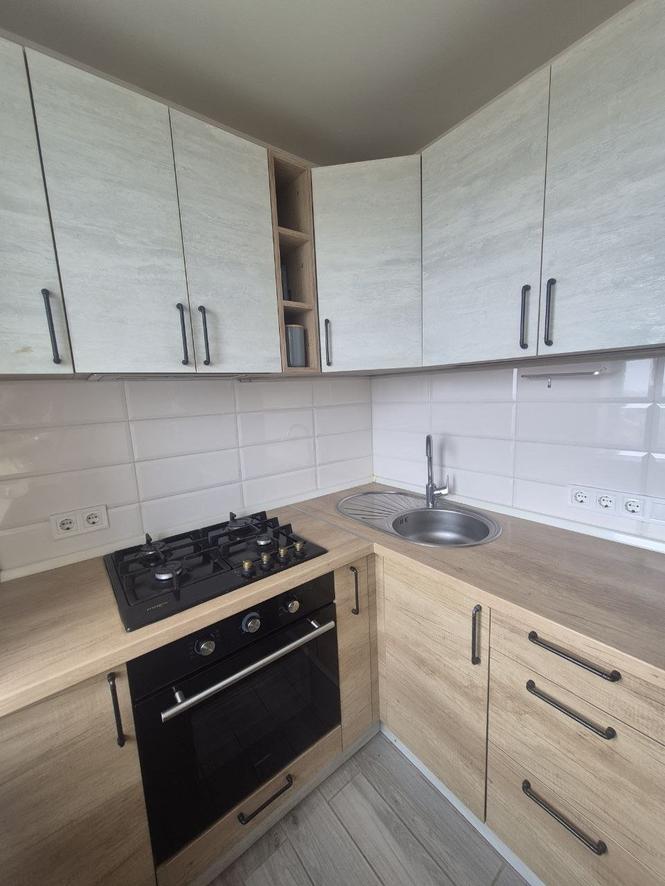 Квартира на ул. Марсельская, 33 м², 35 000$ — FAKTOR
