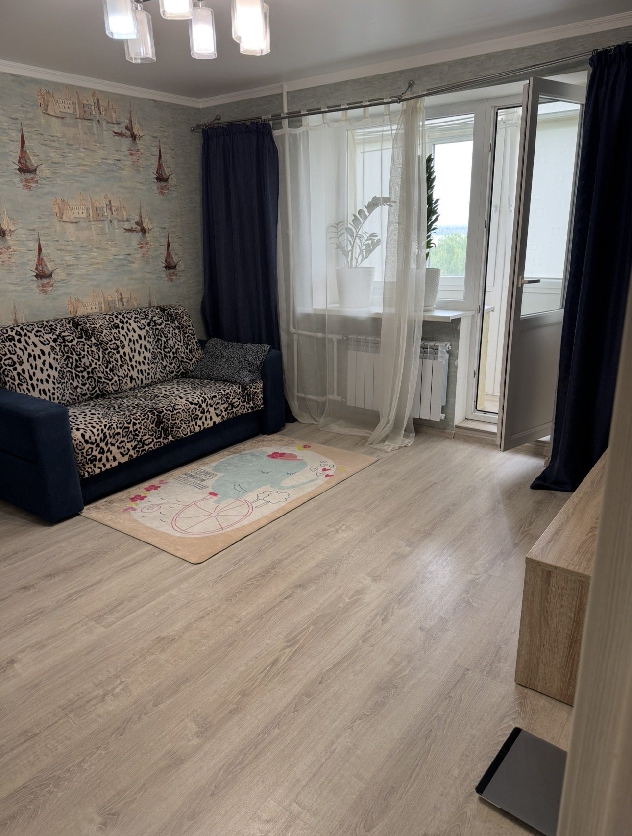 Квартира на вул. Марсельская, 33 м², 35 000$ — FAKTOR