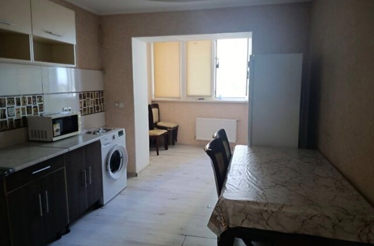 Квартира на вул. Марсельская, 72 м², 86 400$ — FAKTOR