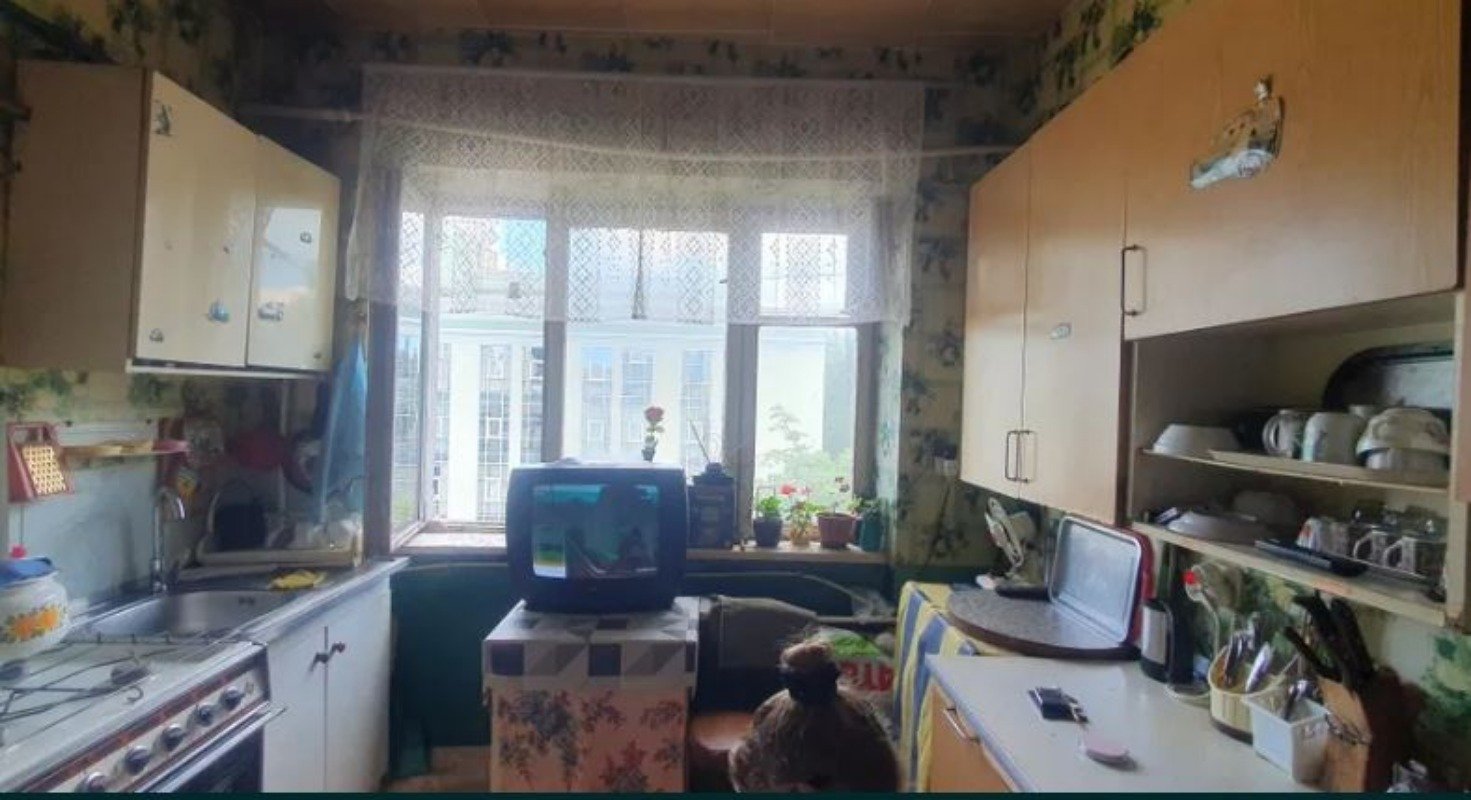 Квартира на вул. Краснова, 43 м², 21 999$ — FAKTOR