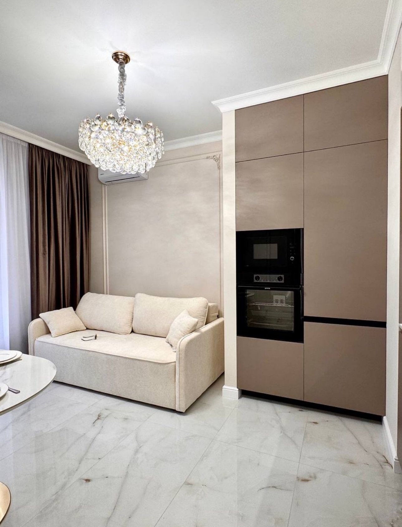Квартира на вул. Краснова, 43 м², 90 000$ — FAKTOR