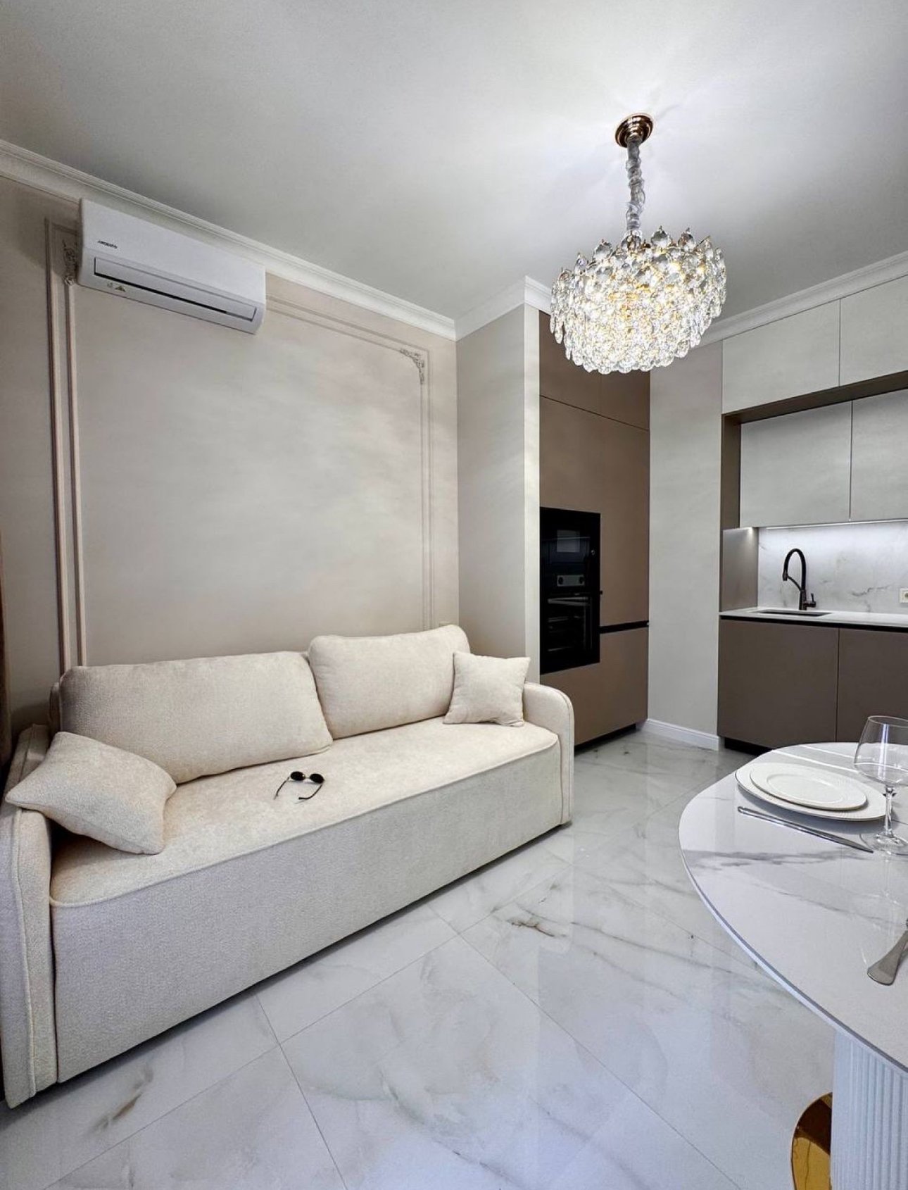 Квартира на вул. Краснова, 43 м², 90 000$ — FAKTOR