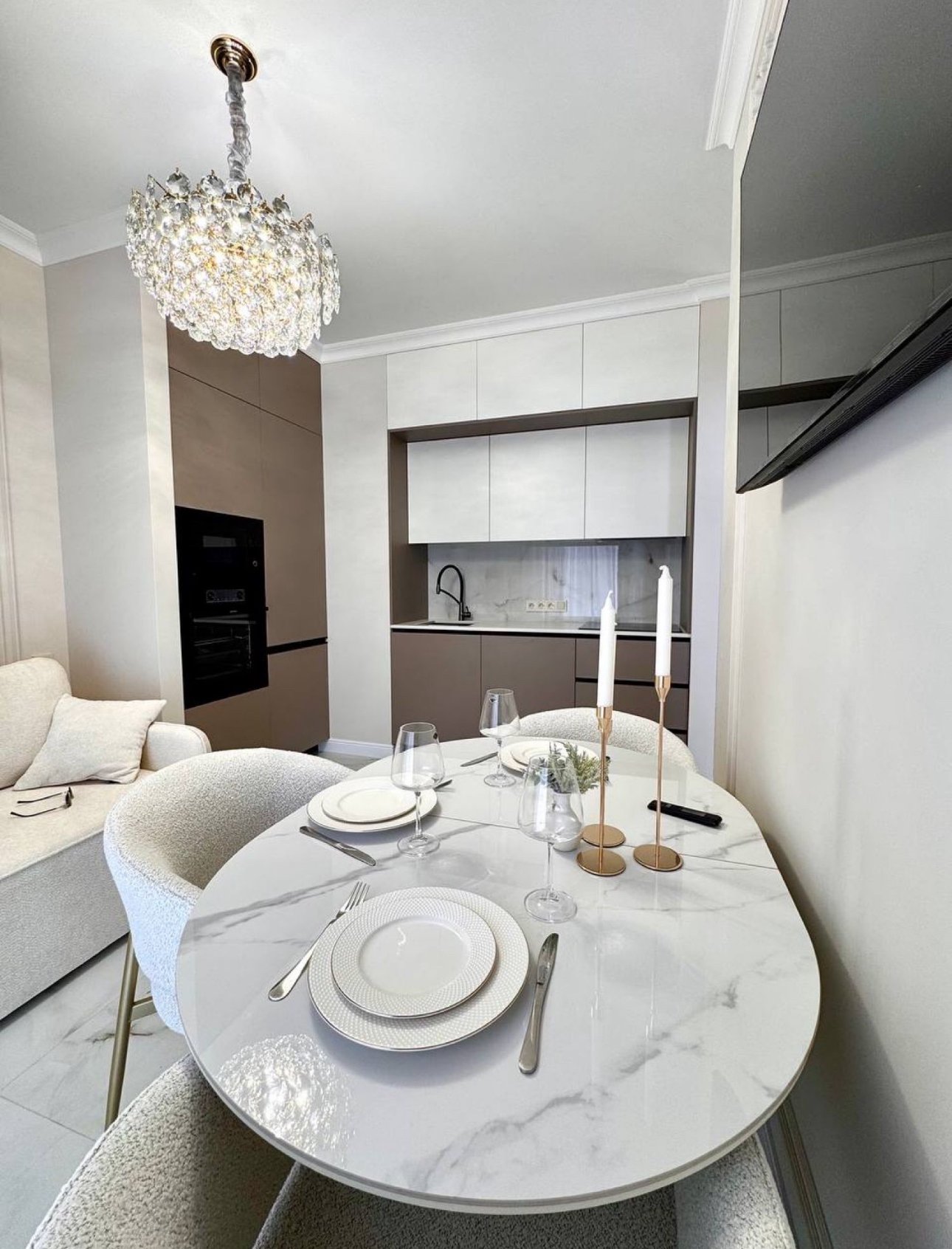 Квартира на вул. Краснова, 43 м², 90 000$ — FAKTOR