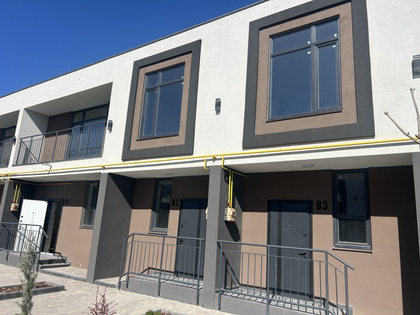 Будинок на вул. Фруктовая, 62 м², 63 000$ — FAKTOR