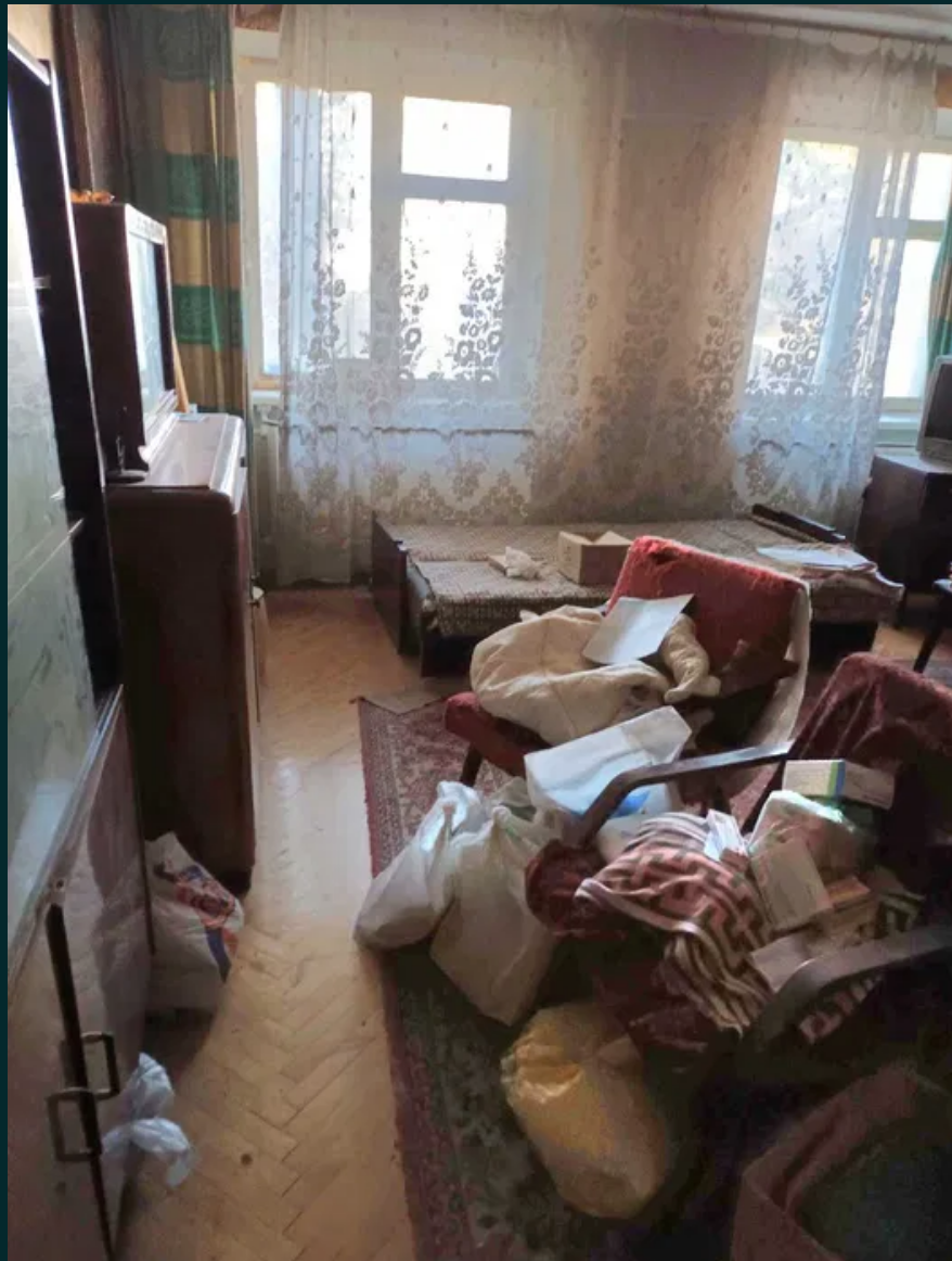 Квартира на вул. Среднефонтанская, 56 м², 50 000$ — FAKTOR