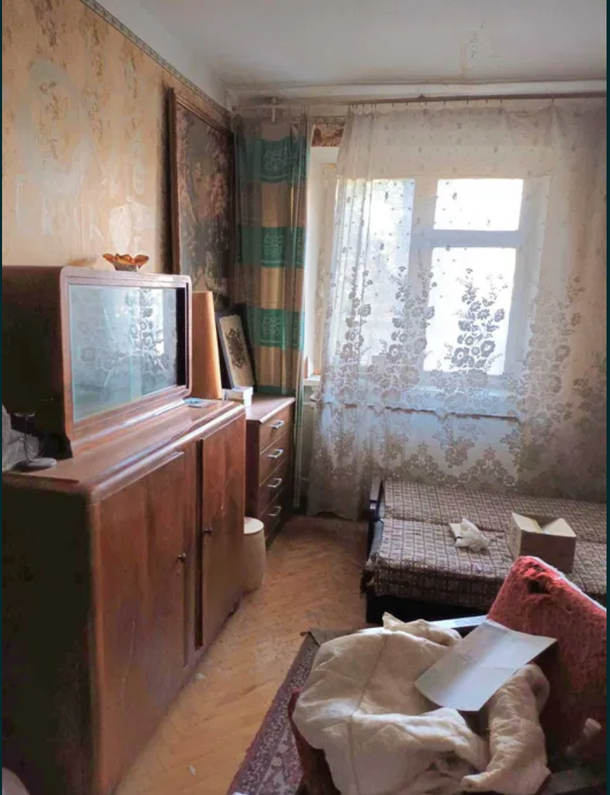 Квартира на вул. Среднефонтанская, 56 м², 50 000$ — FAKTOR