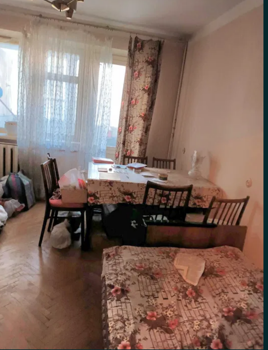 Квартира на вул. Среднефонтанская, 56 м², 50 000$ — FAKTOR