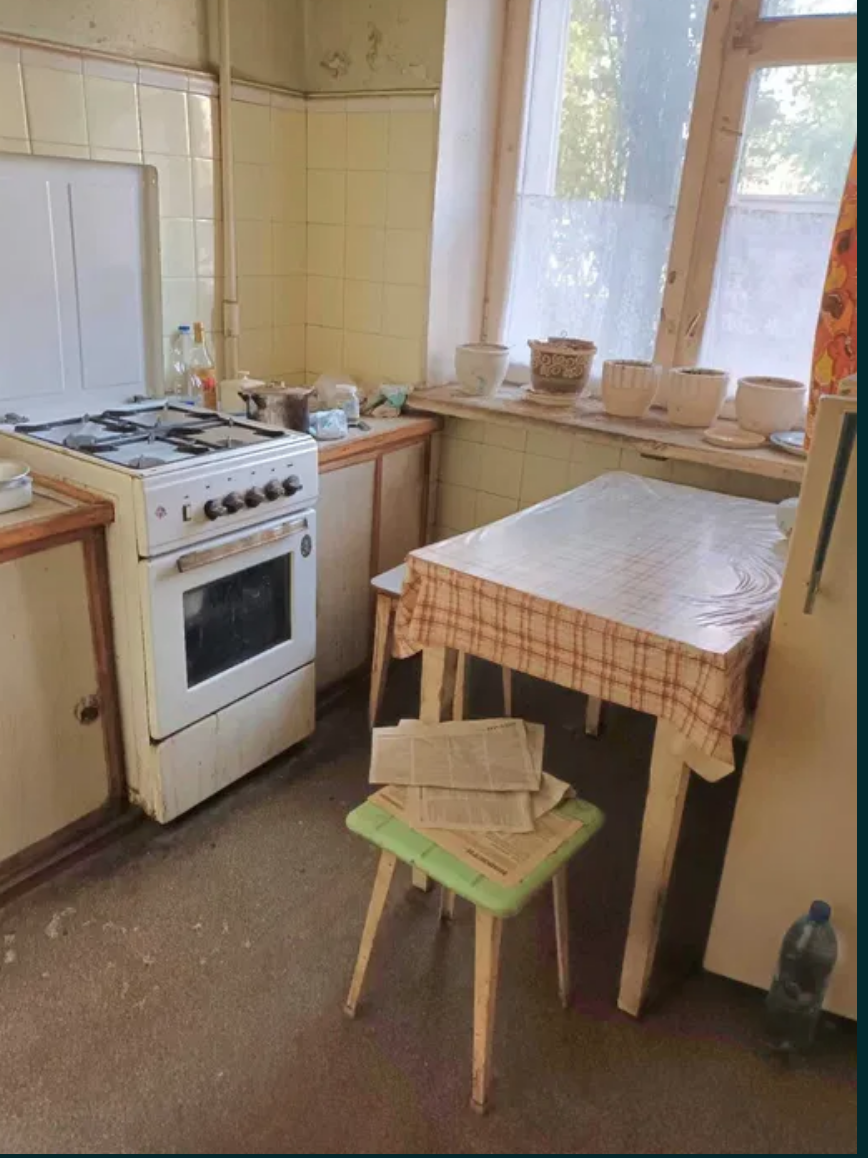 Квартира на вул. Среднефонтанская, 56 м², 50 000$ — FAKTOR