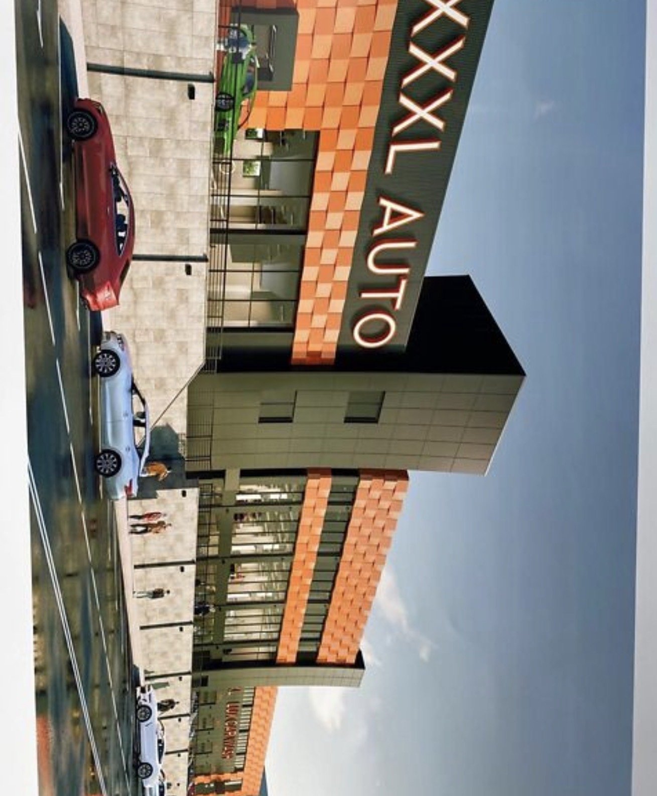 Комерційна нерухомість на вул. Мельницкая, 3000 м², 1 400 000$ — FAKTOR