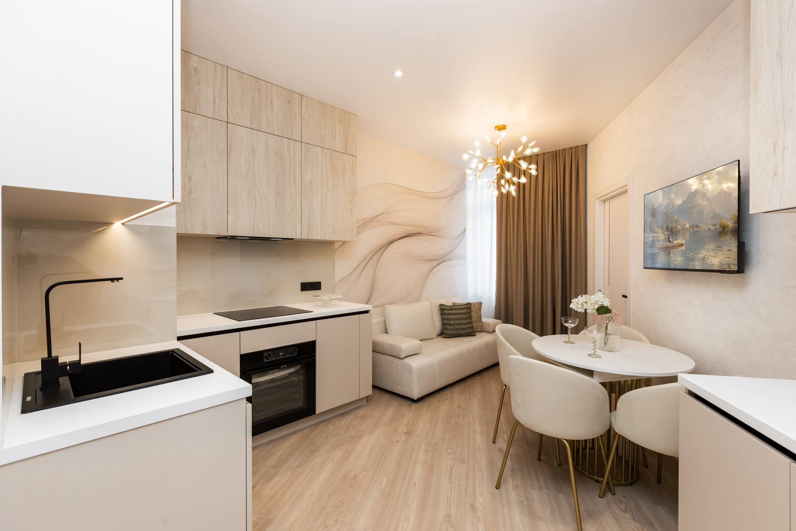 Квартира на вул. Краснова, 65 м², 131 177$ — FAKTOR