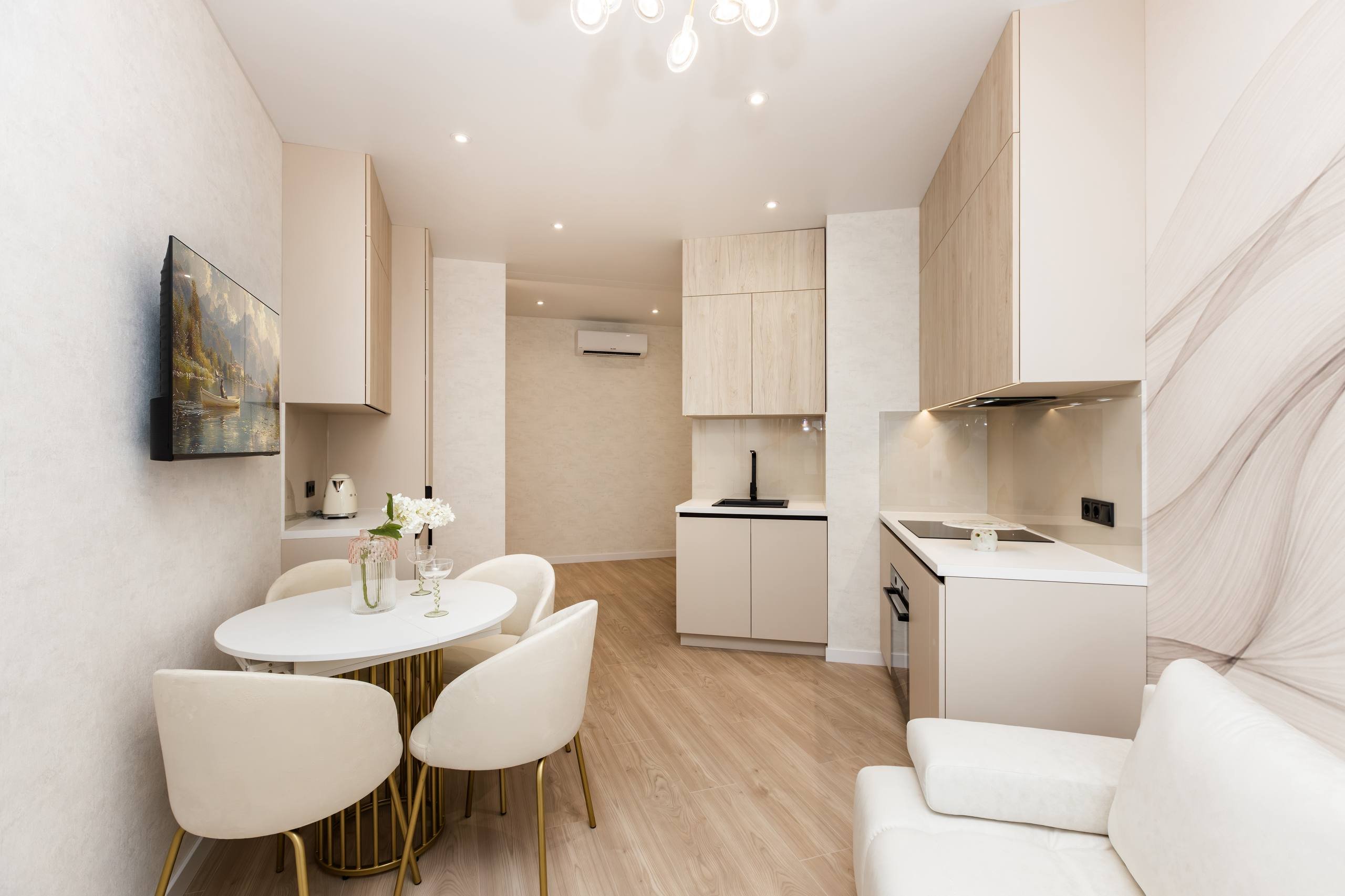 Квартира на вул. Краснова, 65 м², 131 177$ — FAKTOR