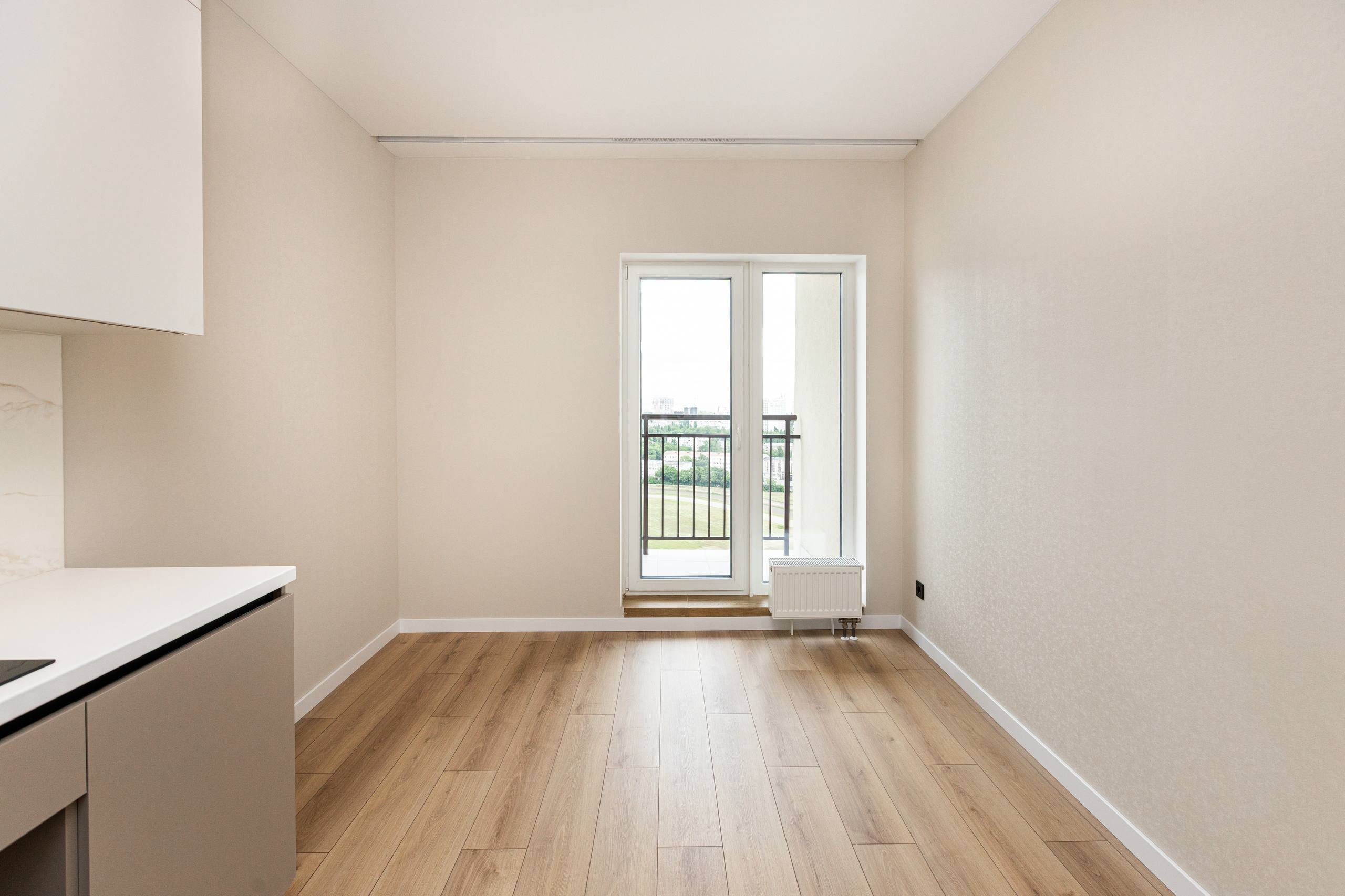 Квартира на вул. Краснова, 43 м², 77 040$ — FAKTOR