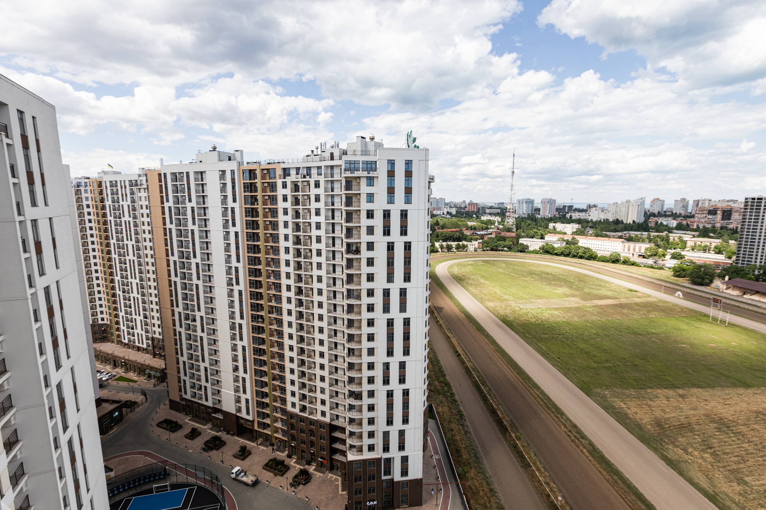 Квартира на вул. Краснова, 43 м², 77 040$ — FAKTOR