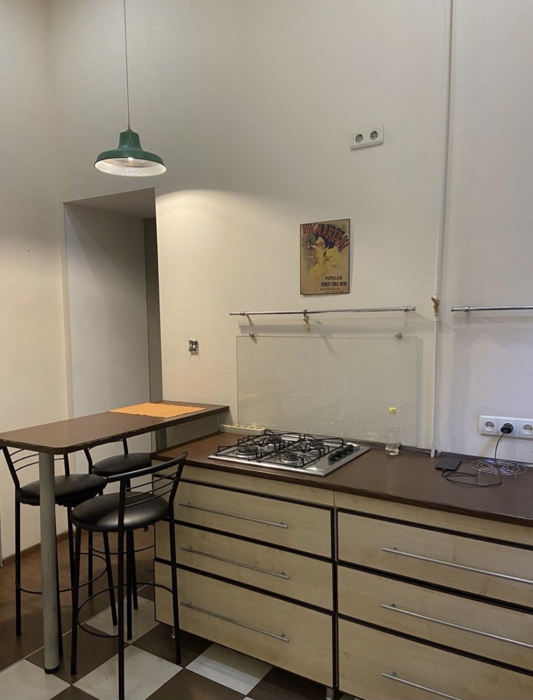 Квартира на вул. Успенская, 55 м², 68 000$ — FAKTOR