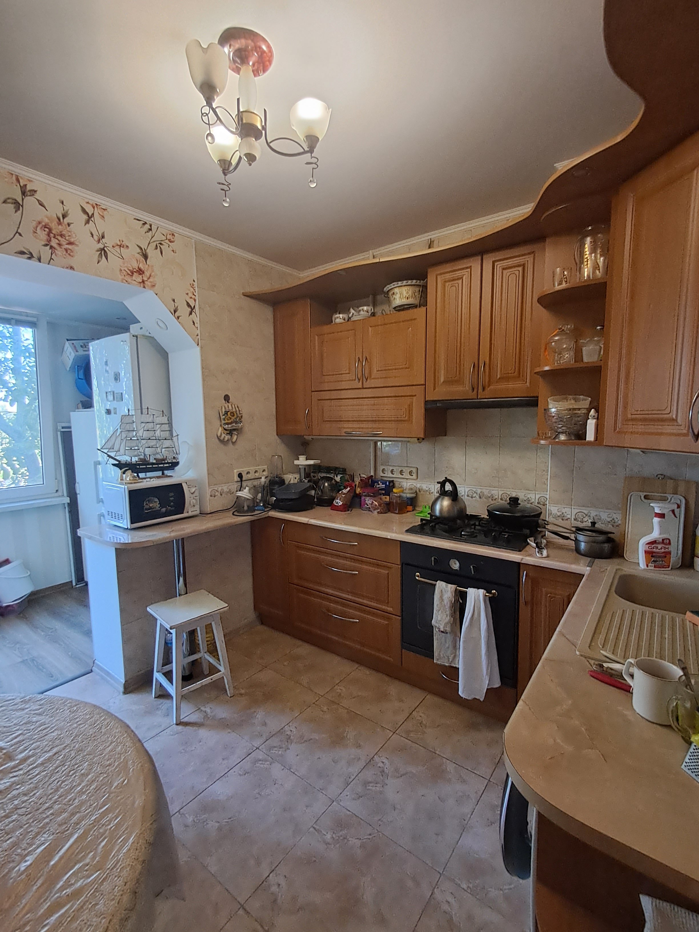 Квартира на вул. Ильфа и Петрова, 34 м², 42 000$ — FAKTOR