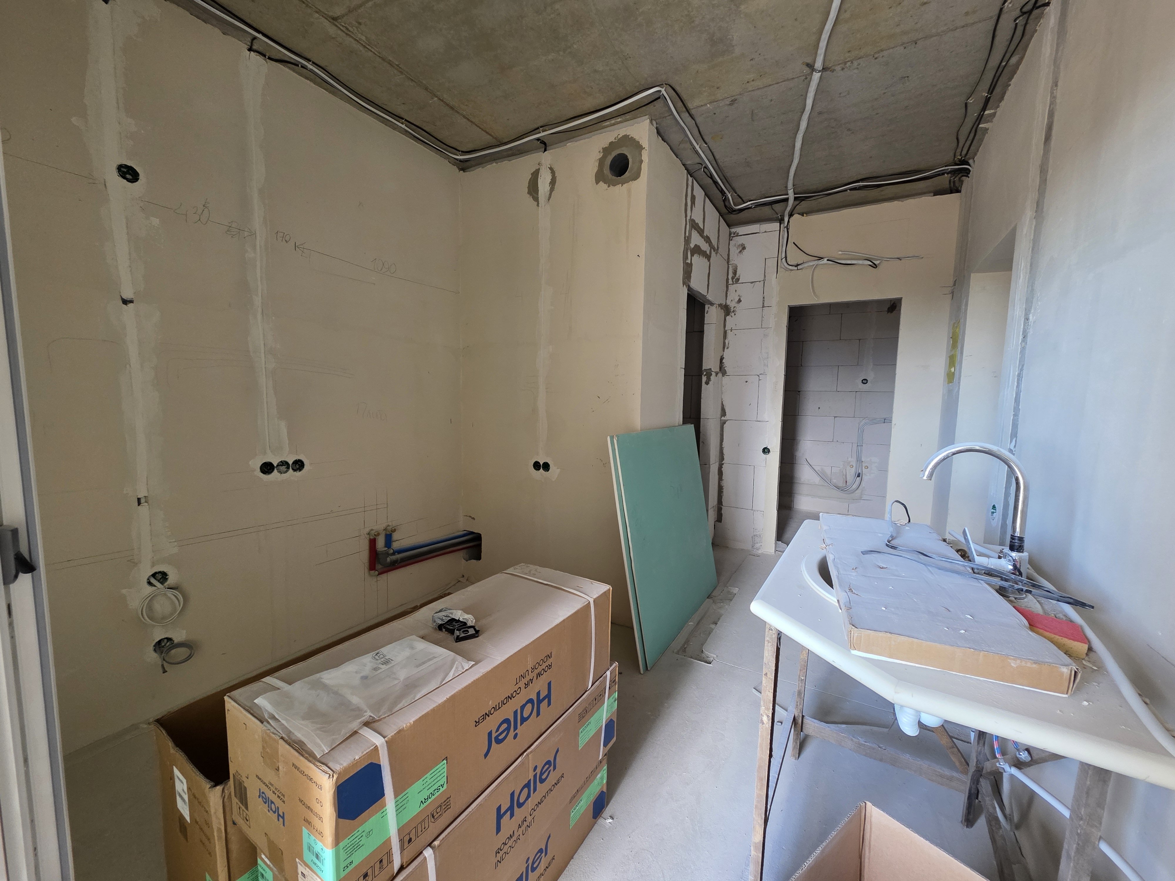 Квартира на ул. Краснова, 68 м², 88 000$ — FAKTOR