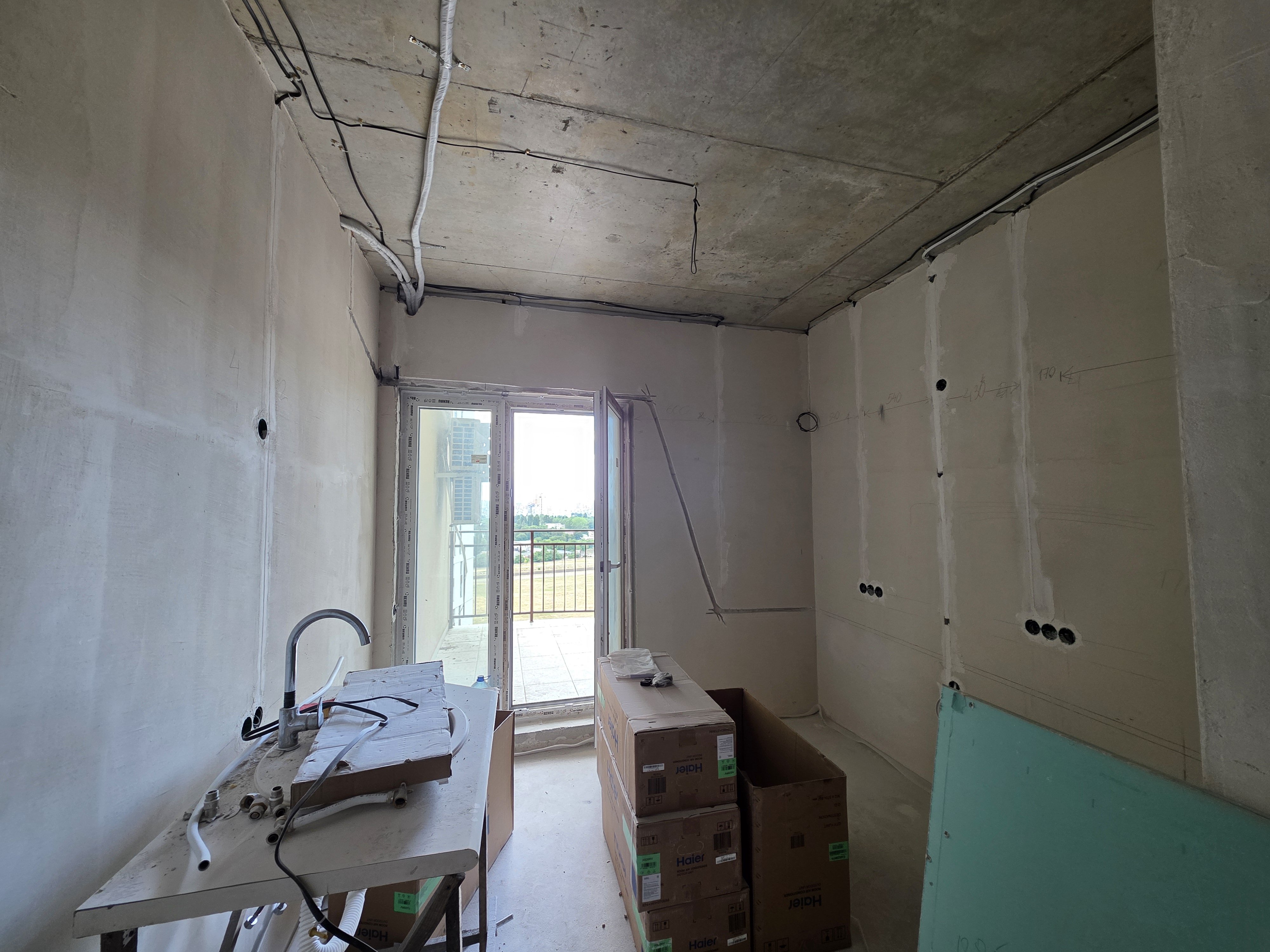 Квартира на ул. Краснова, 68 м², 88 000$ — FAKTOR