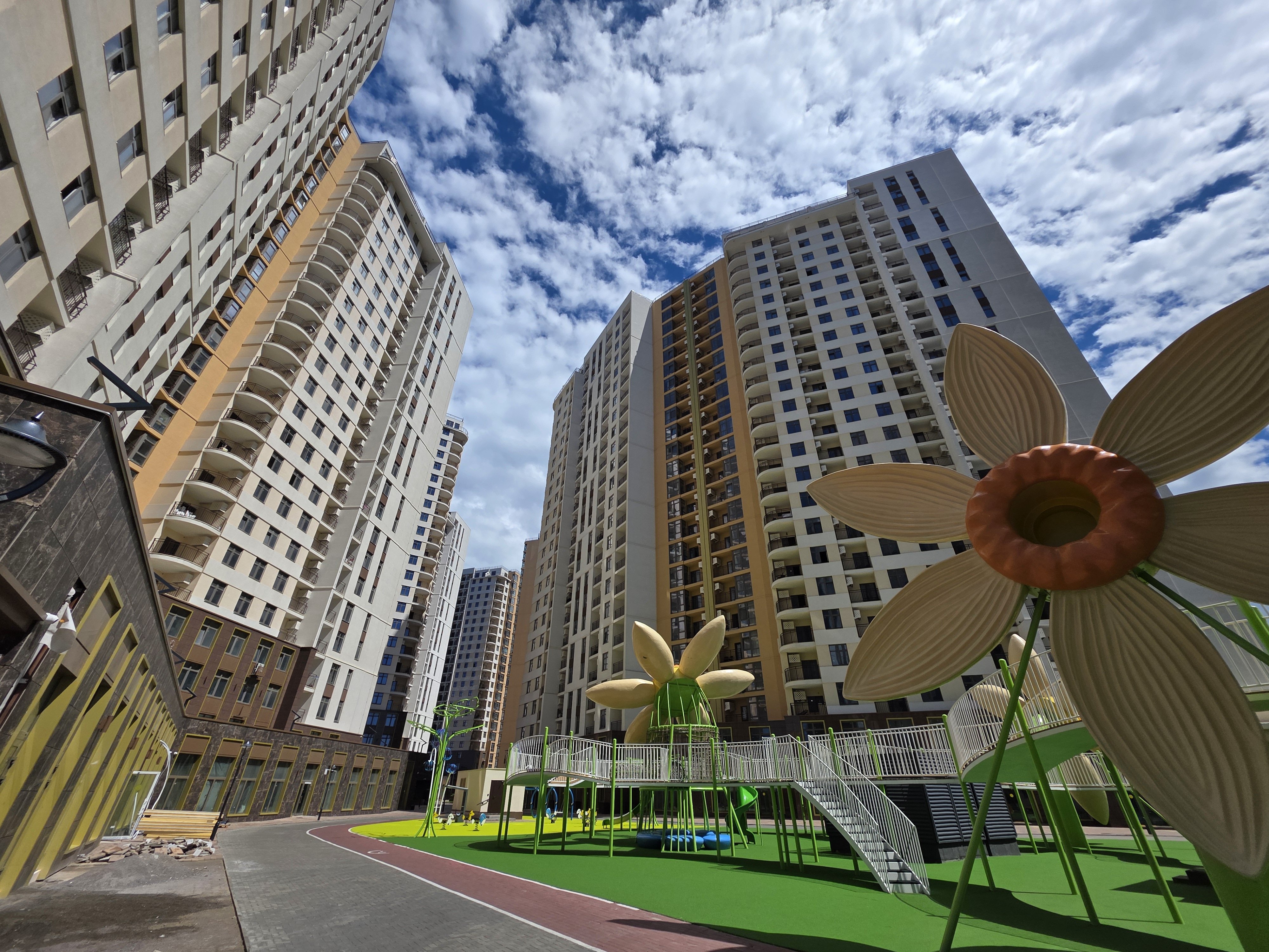 Квартира на ул. Краснова, 68 м², 88 000$ — FAKTOR