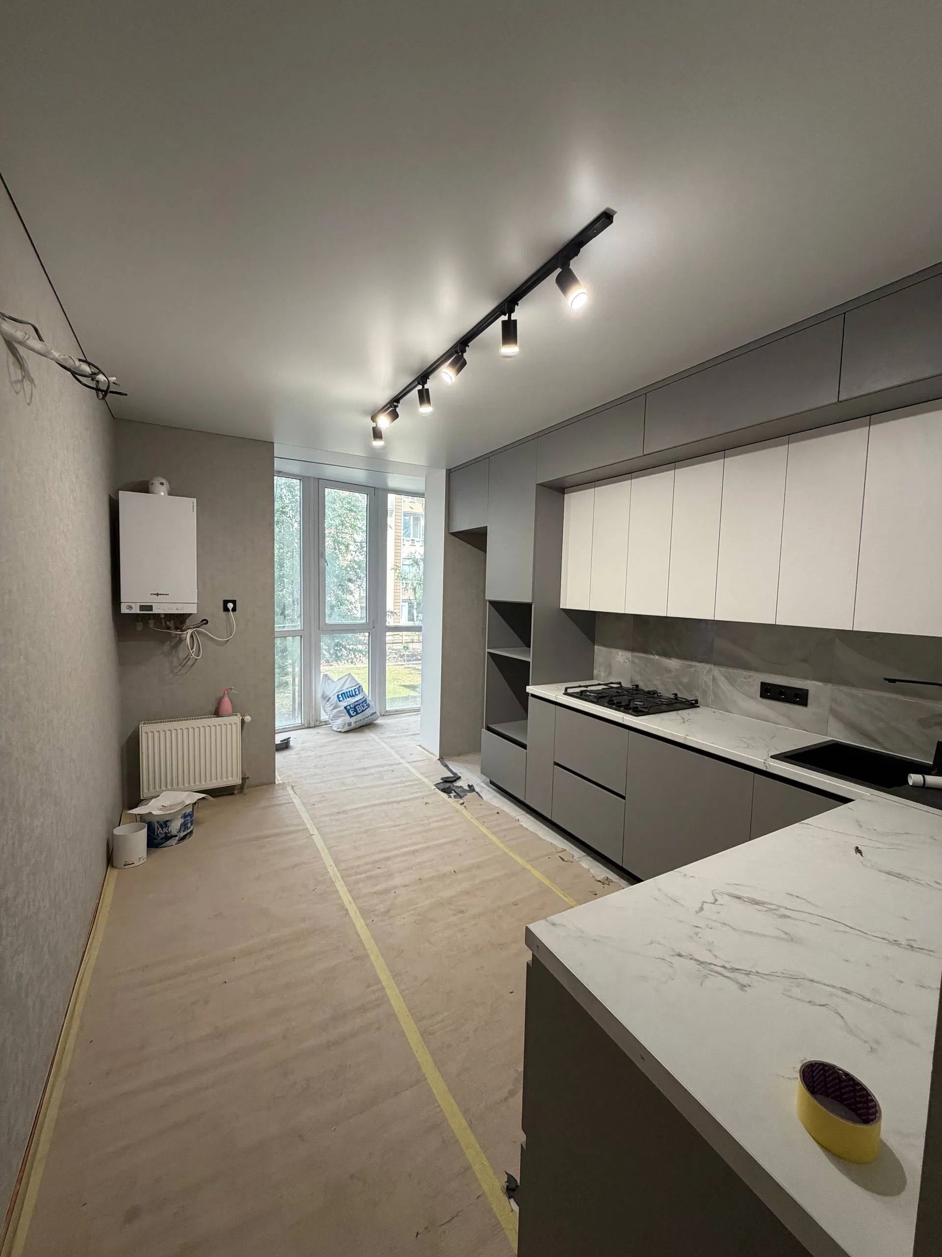 Квартира на вул. Пригородная, 65 м², 58 000$ — FAKTOR