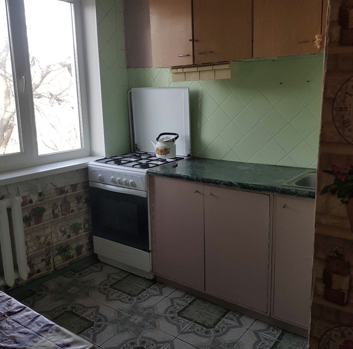Квартира на вул. Нежинская, 58 м², 57 000$ — FAKTOR