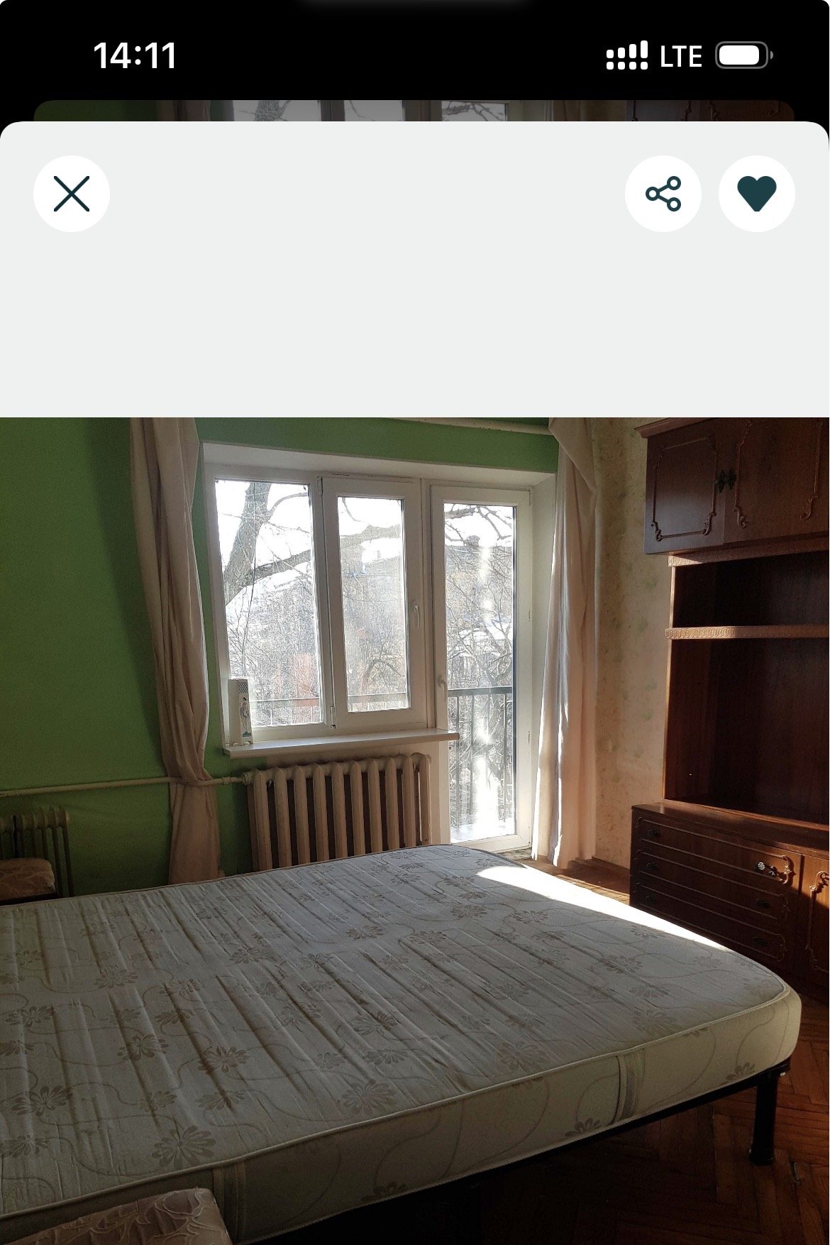 Квартира на вул. Нежинская, 58 м², 57 000$ — FAKTOR