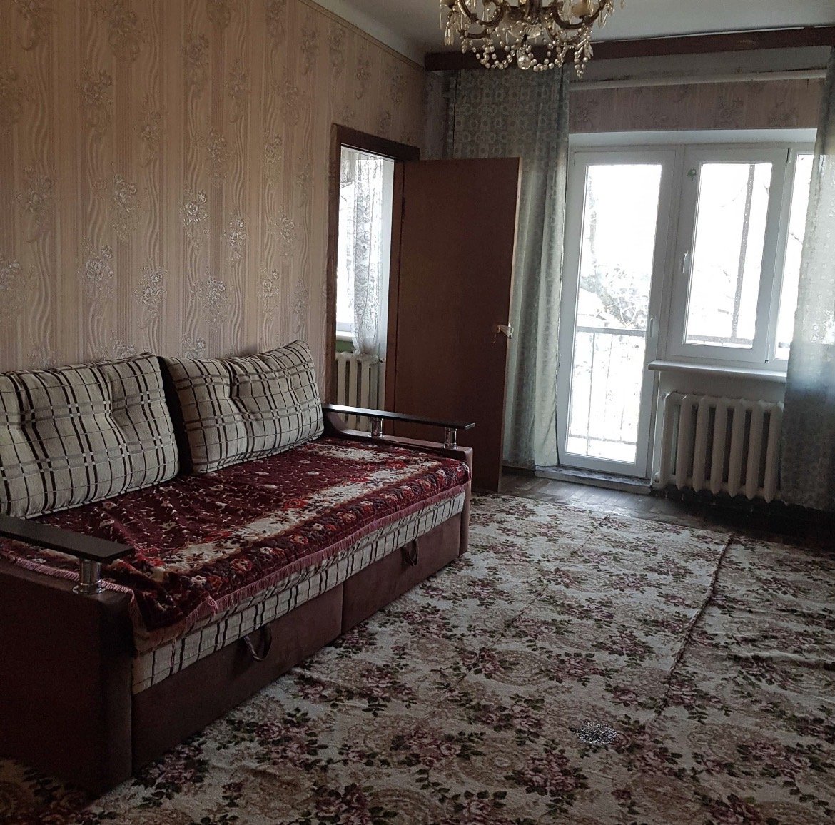 Квартира на вул. Нежинская, 58 м², 57 000$ — FAKTOR
