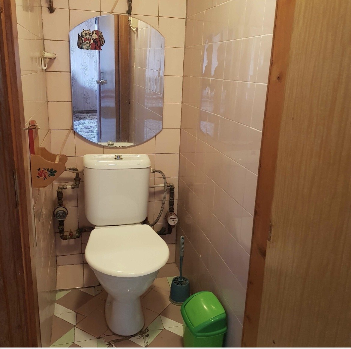 Квартира на вул. Нежинская, 58 м², 57 000$ — FAKTOR