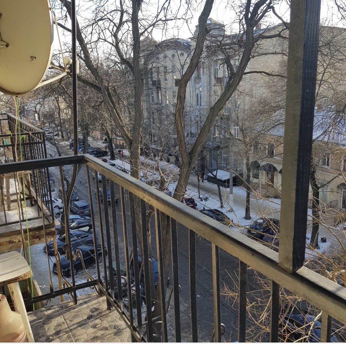 Квартира на вул. Нежинская, 58 м², 57 000$ — FAKTOR