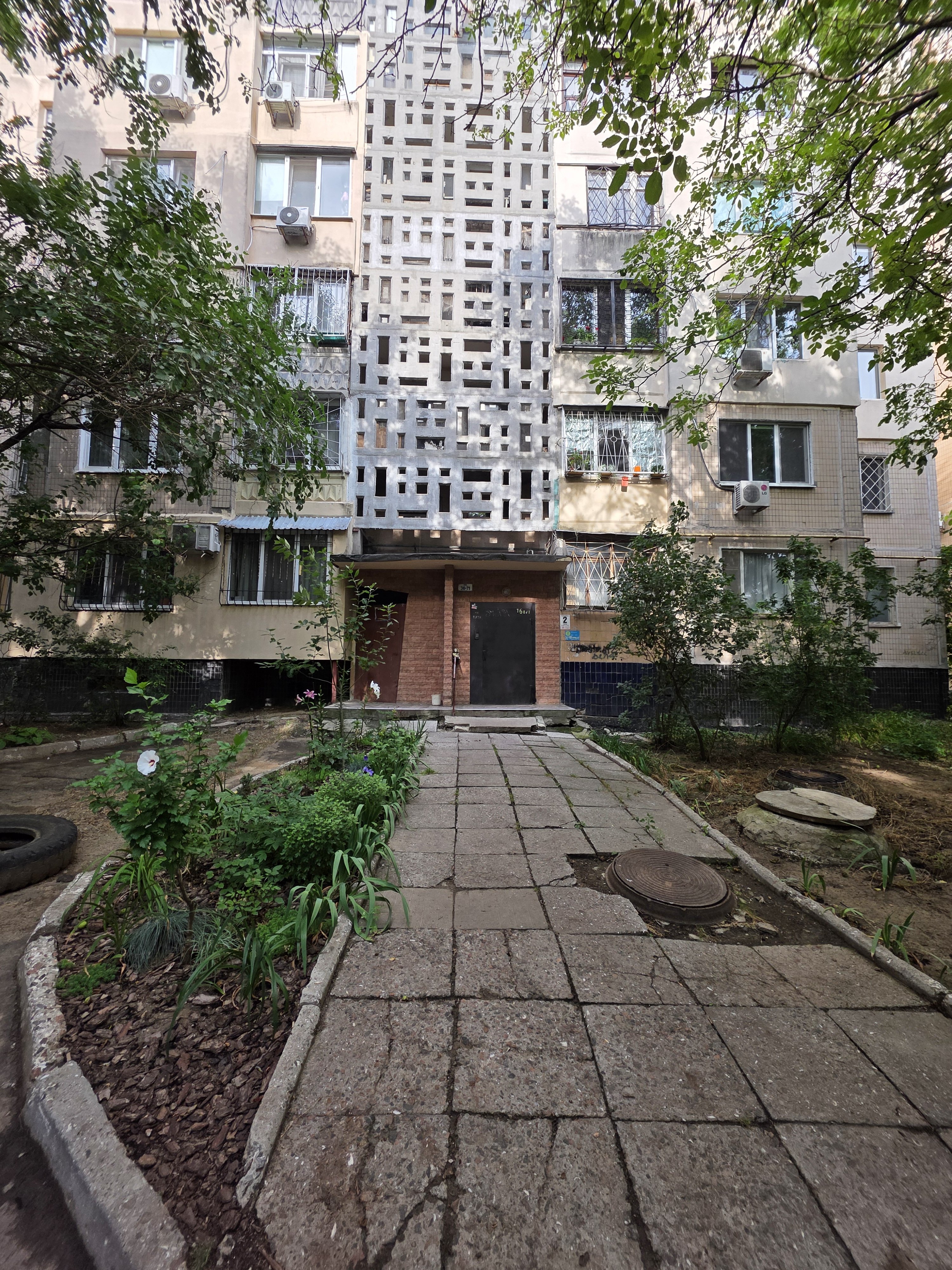 Квартира на ул. Люстдорфская дорога (Таирова), 36 м², 27 000$ — FAKTOR
