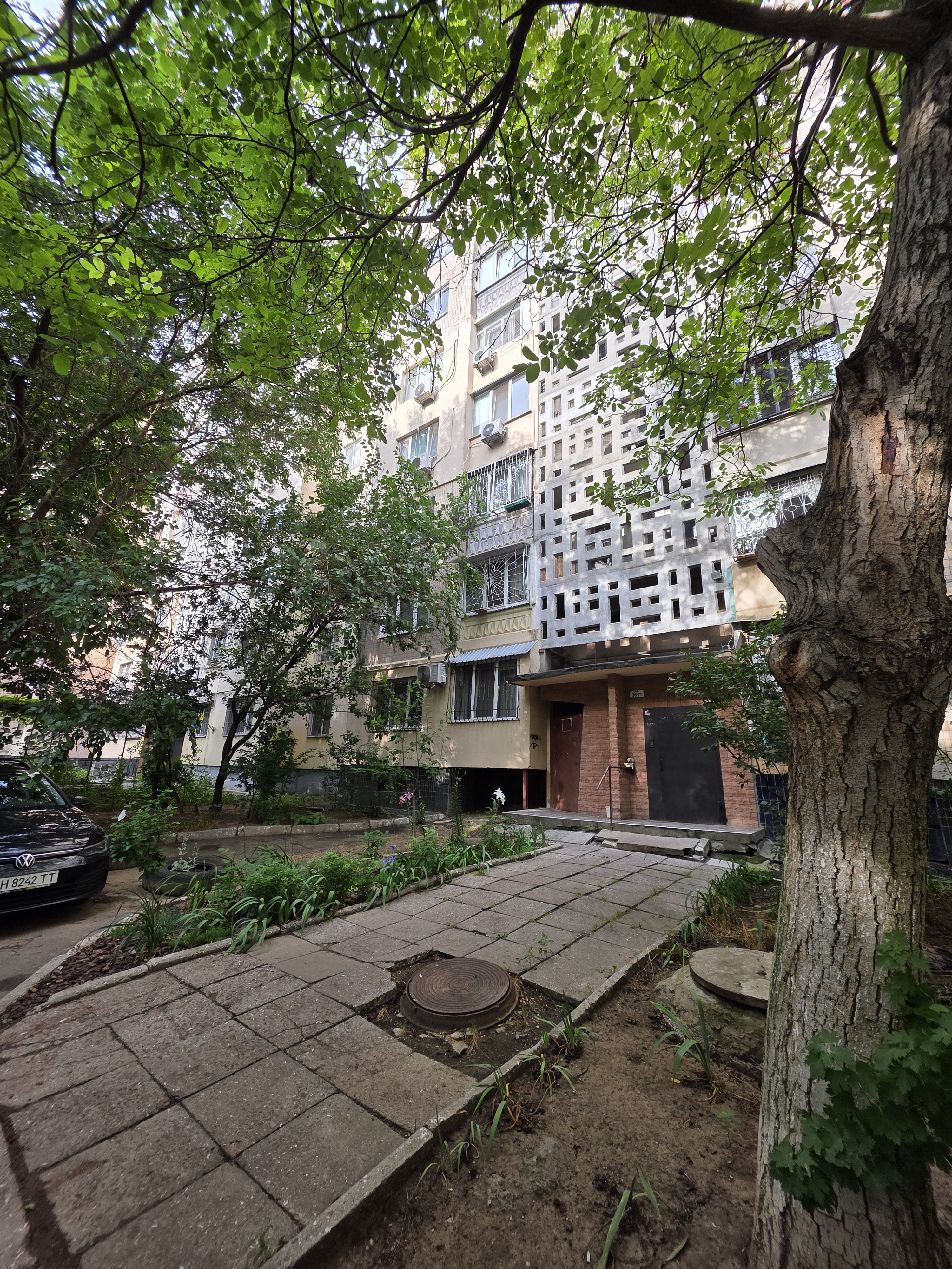 Квартира на ул. Люстдорфская дорога (Таирова), 36 м², 27 000$ — FAKTOR