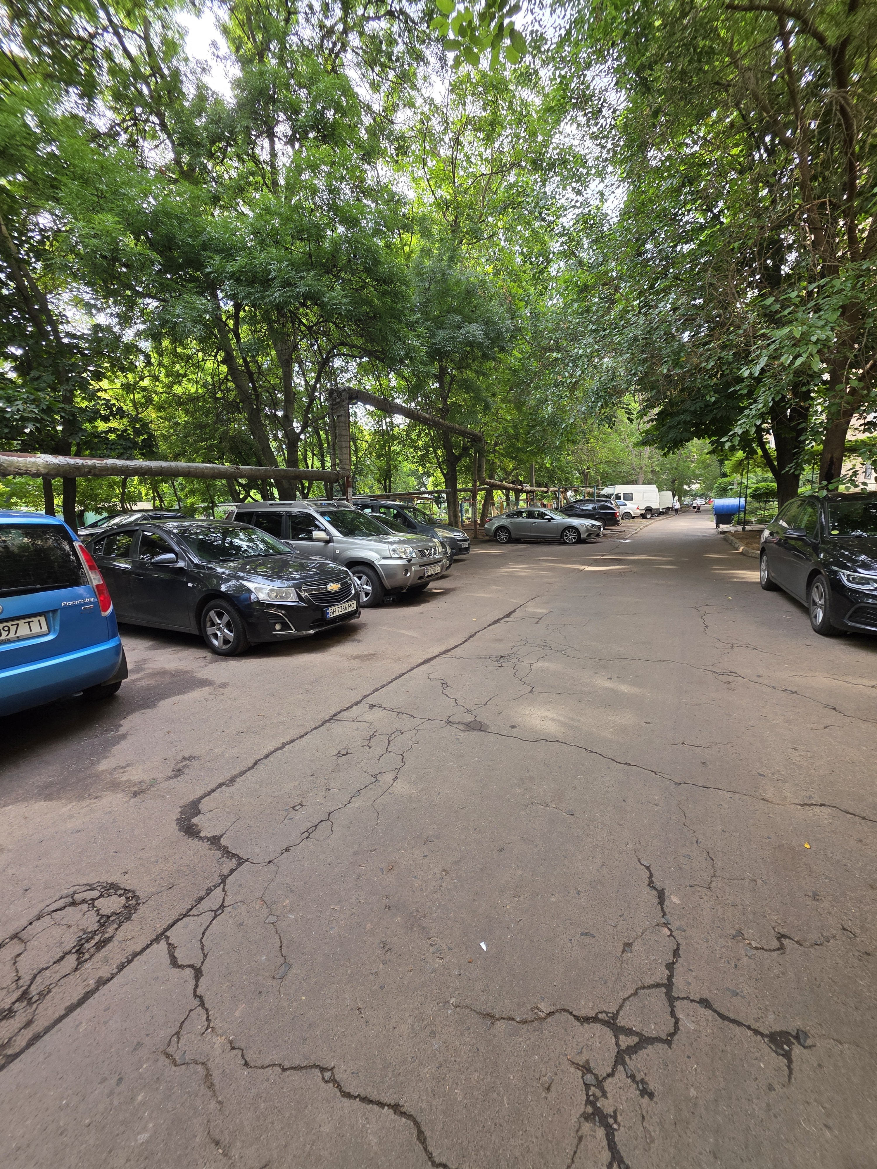 Квартира на ул. Люстдорфская дорога (Таирова), 36 м², 27 000$ — FAKTOR