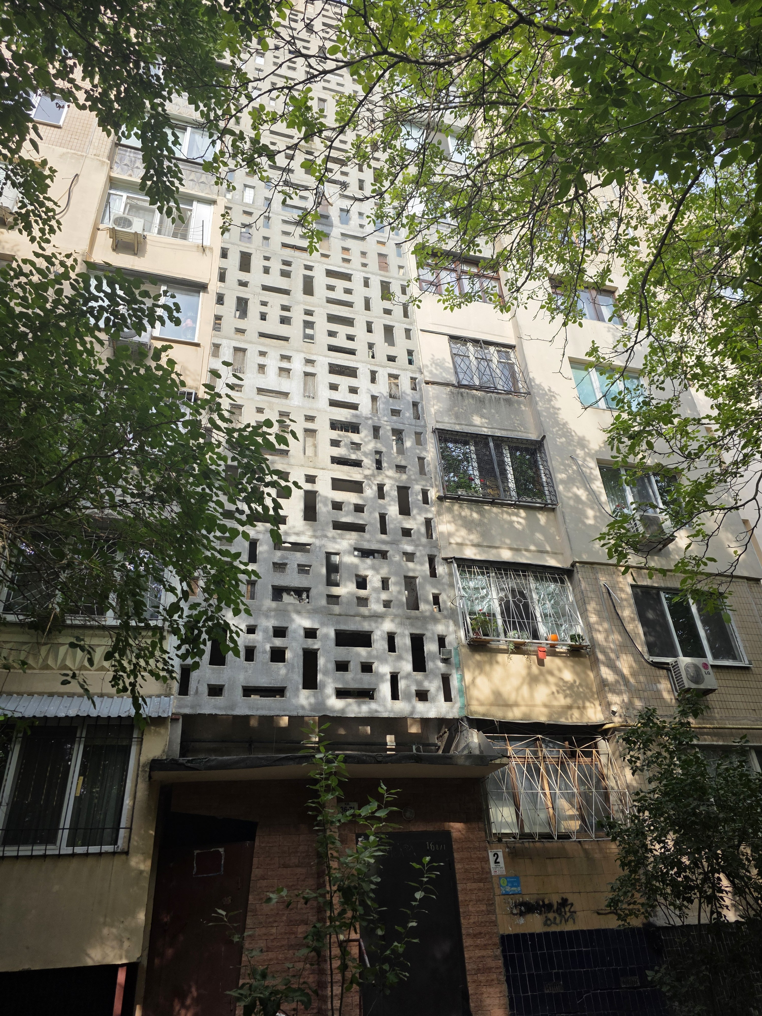Квартира на ул. Люстдорфская дорога (Таирова), 36 м², 27 000$ — FAKTOR