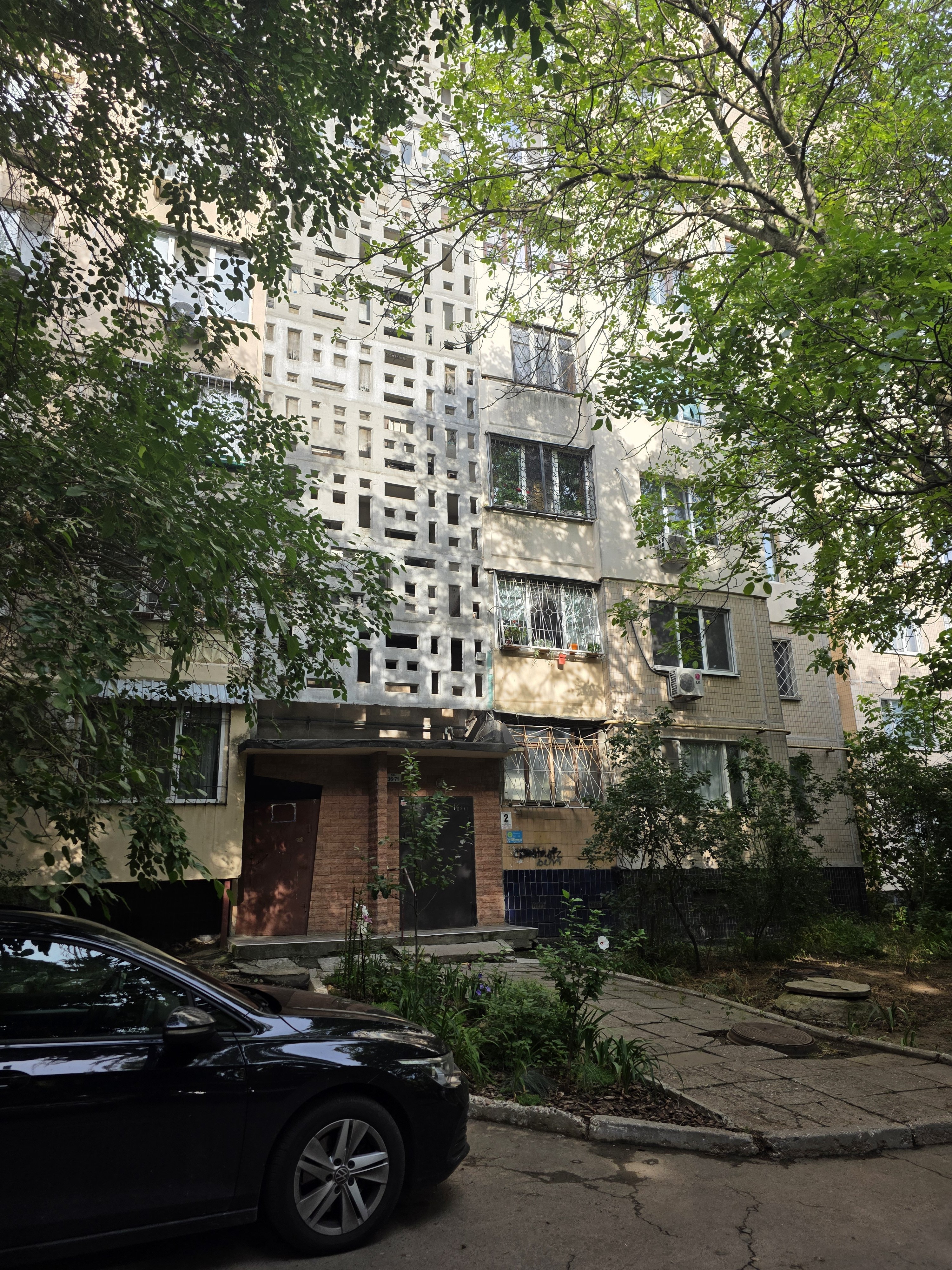 Квартира на ул. Люстдорфская дорога (Таирова), 36 м², 27 000$ — FAKTOR