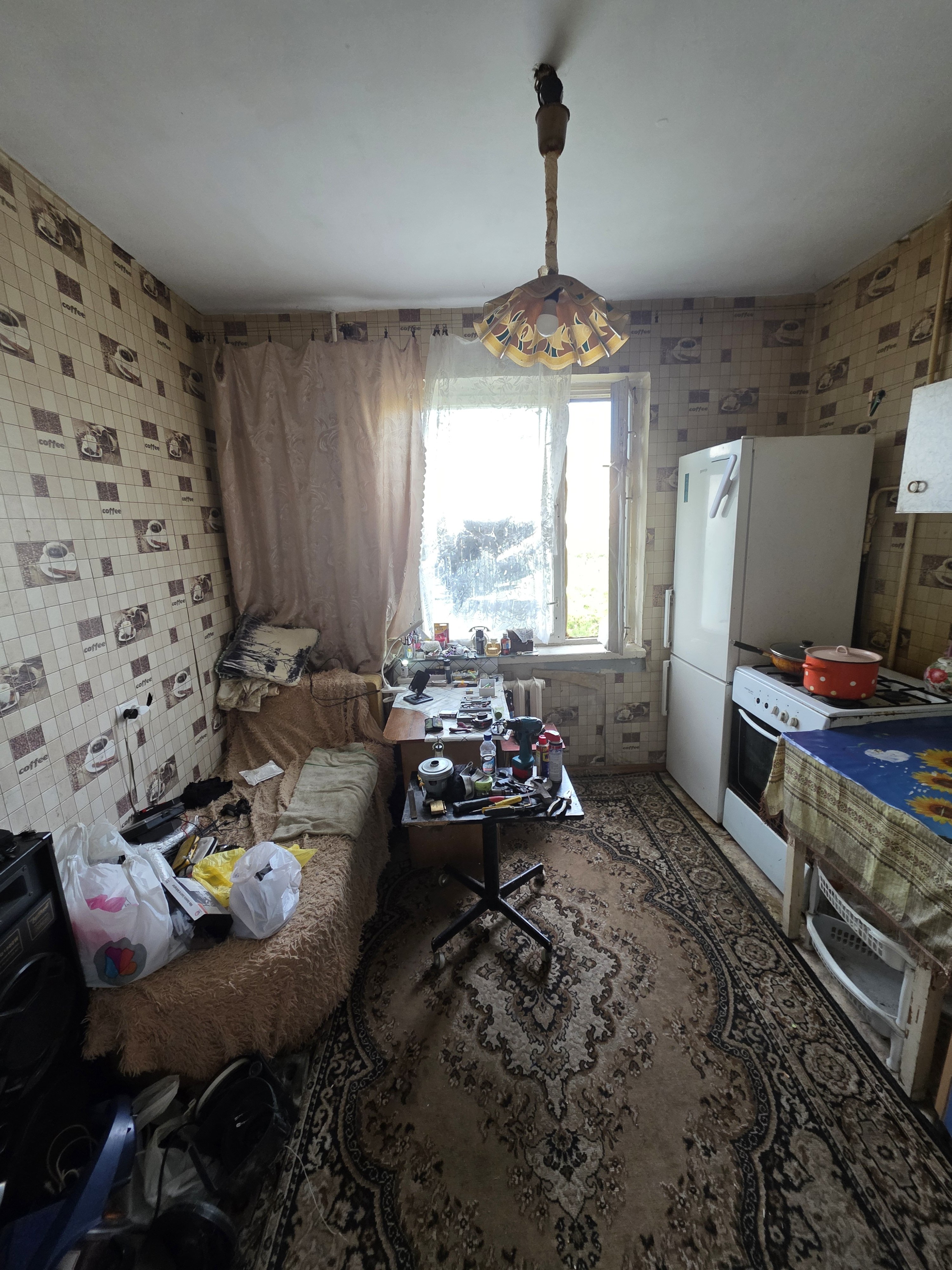 Квартира на ул. Люстдорфская дорога (Таирова), 36 м², 27 000$ — FAKTOR