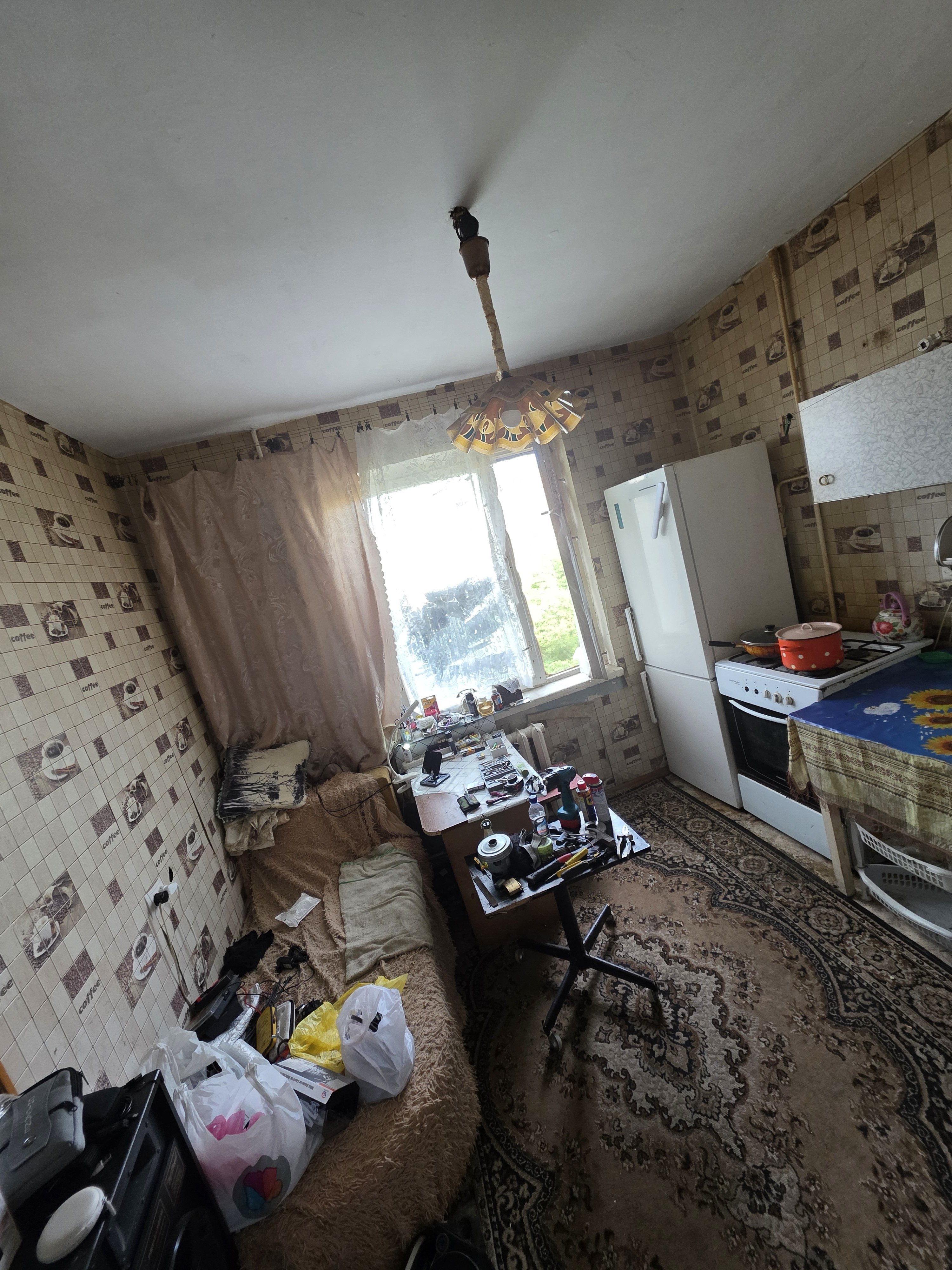 Квартира на ул. Люстдорфская дорога (Таирова), 36 м², 27 000$ — FAKTOR