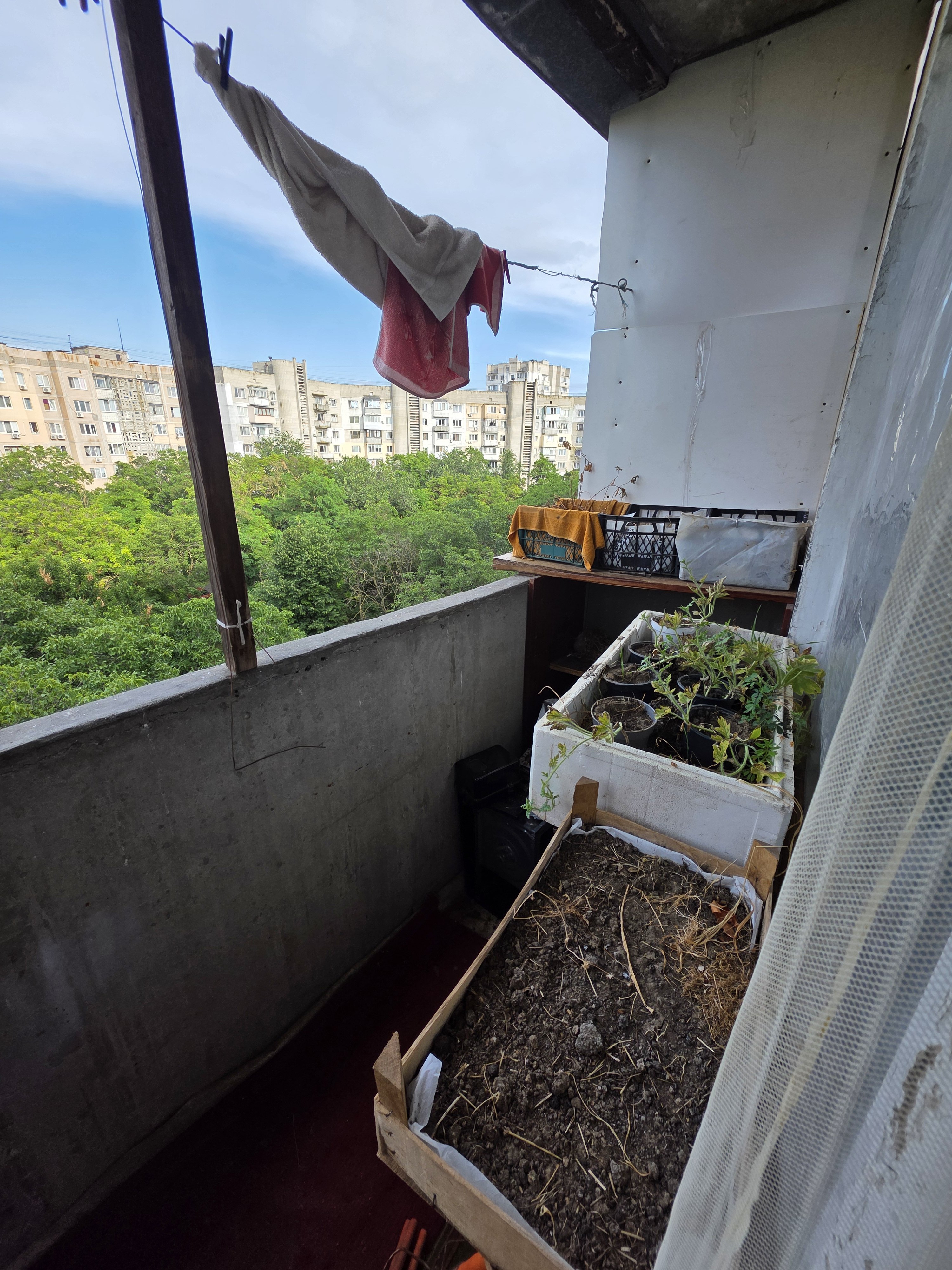 Квартира на ул. Люстдорфская дорога (Таирова), 36 м², 27 000$ — FAKTOR