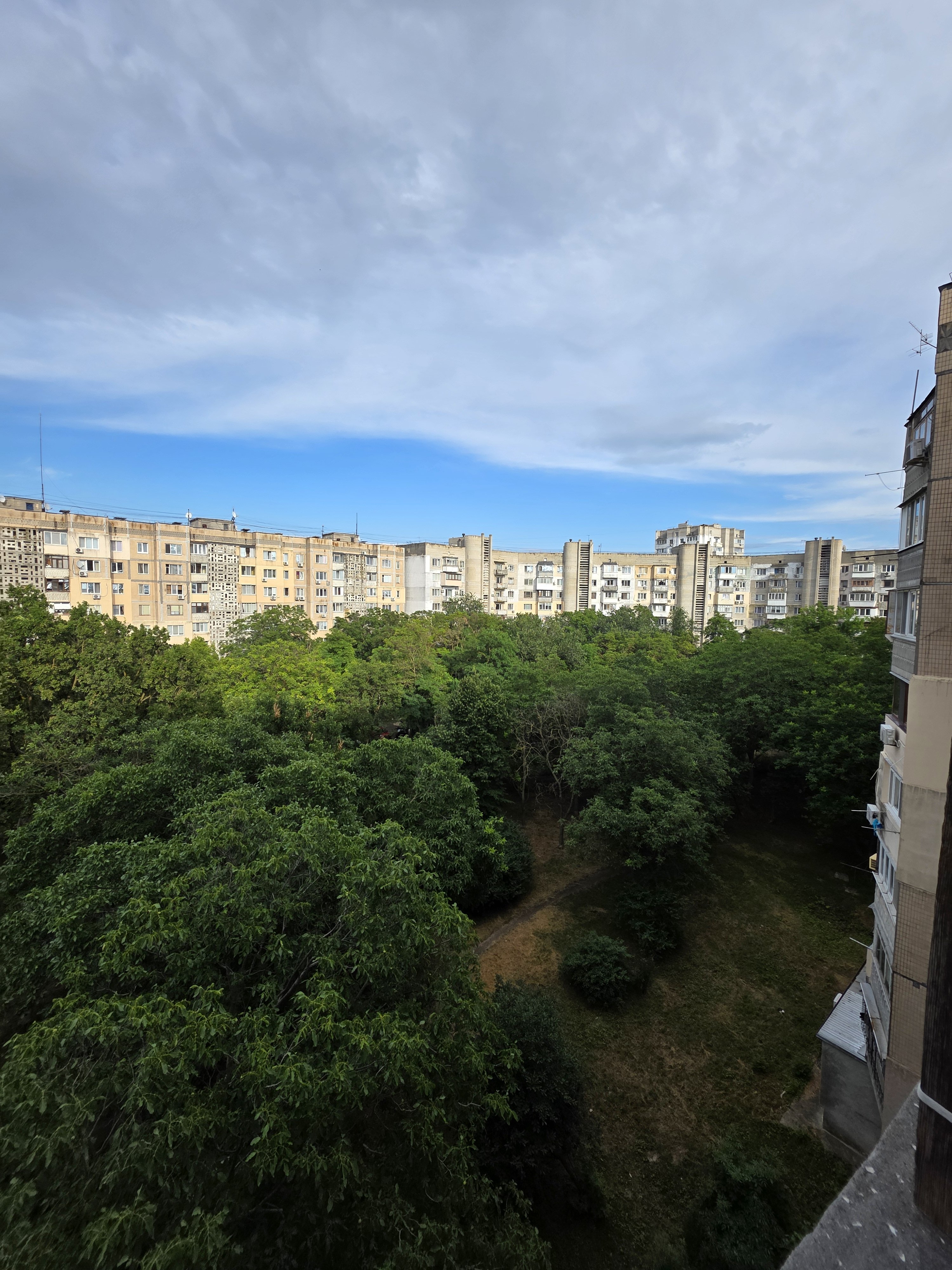 Квартира на ул. Люстдорфская дорога (Таирова), 36 м², 27 000$ — FAKTOR