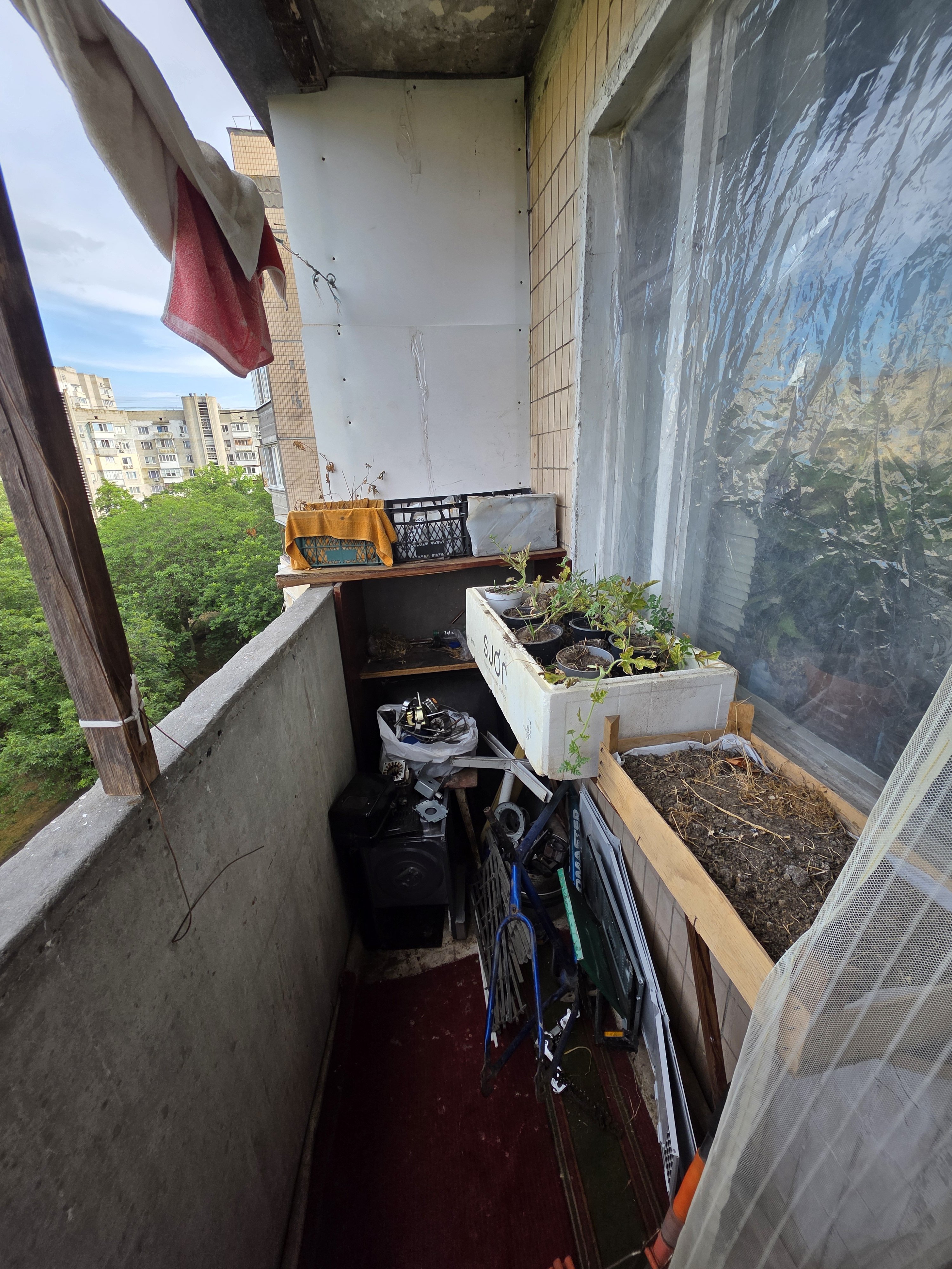 Квартира на ул. Люстдорфская дорога (Таирова), 36 м², 27 000$ — FAKTOR