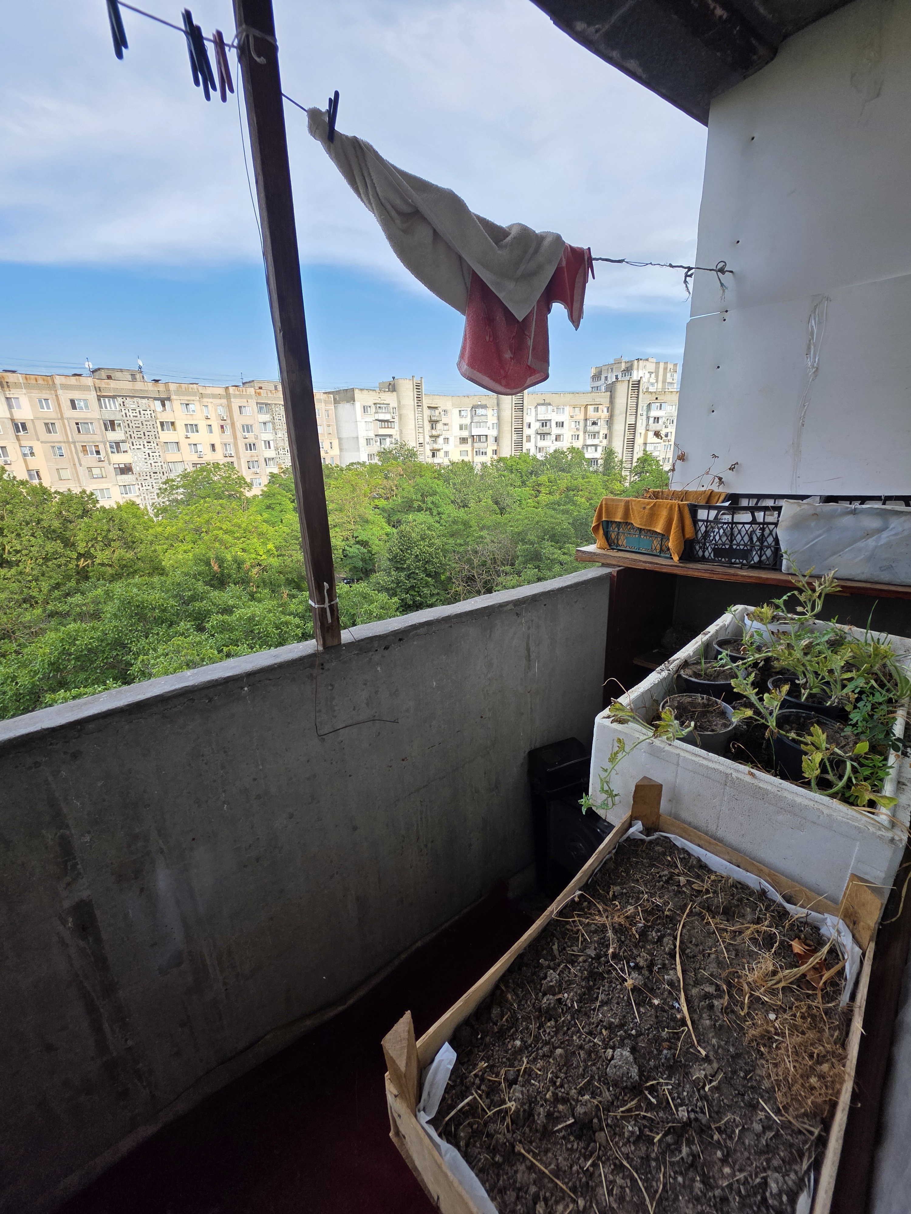 Квартира на ул. Люстдорфская дорога (Таирова), 36 м², 27 000$ — FAKTOR