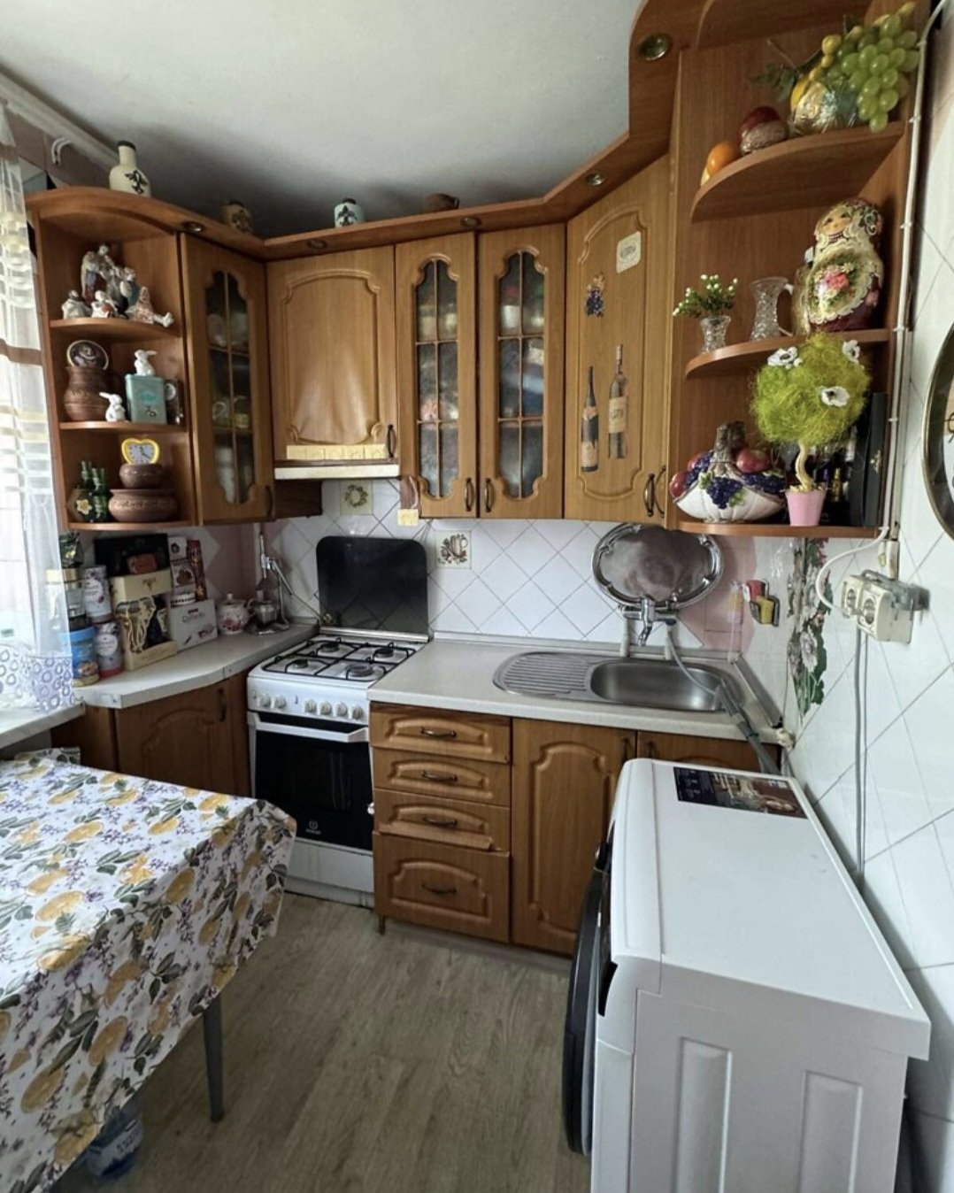 Квартира на вул. Глушко Академика проспект, 64 м², 55 000$ — FAKTOR